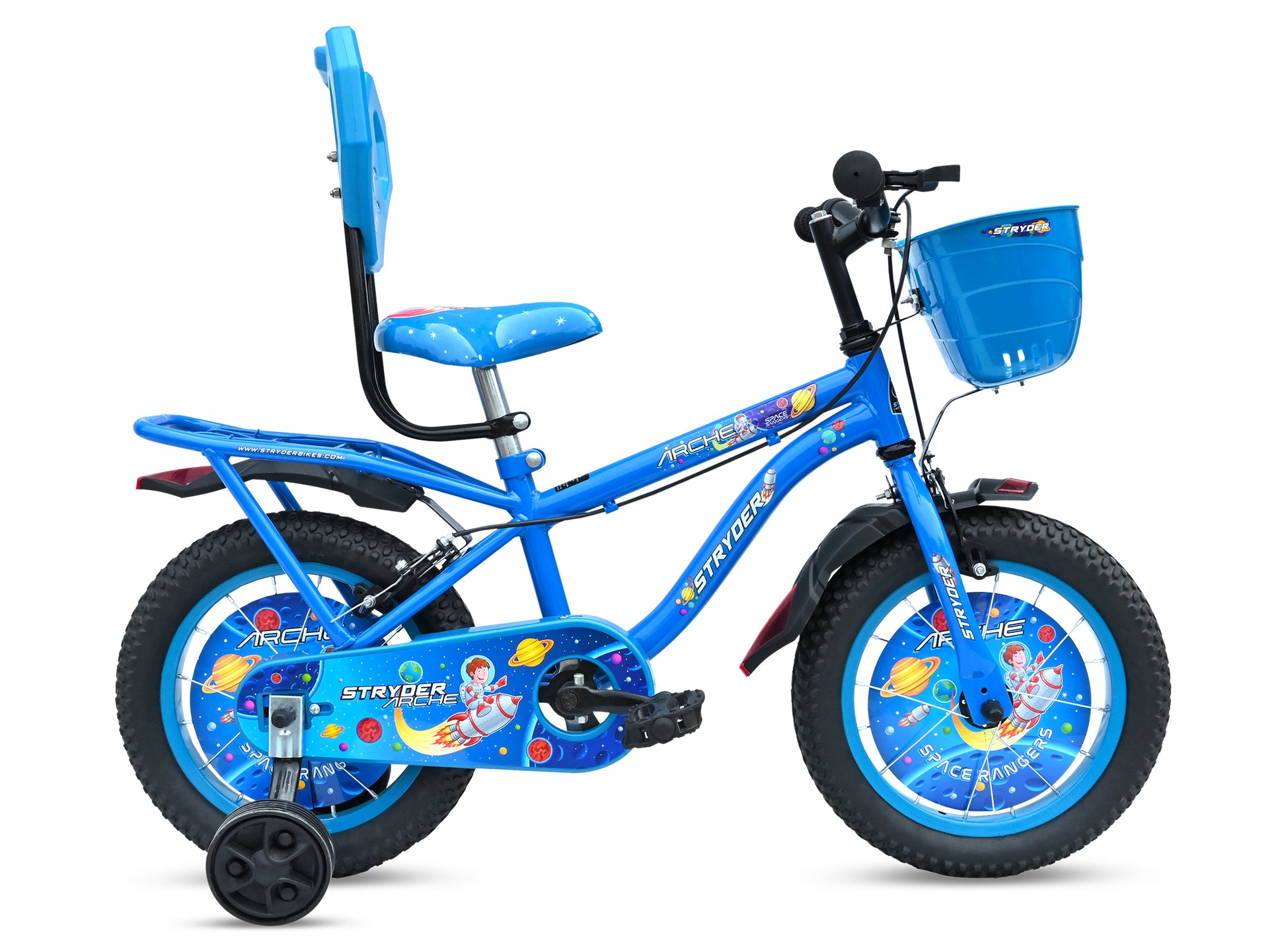 tata arche 14T IC - blue