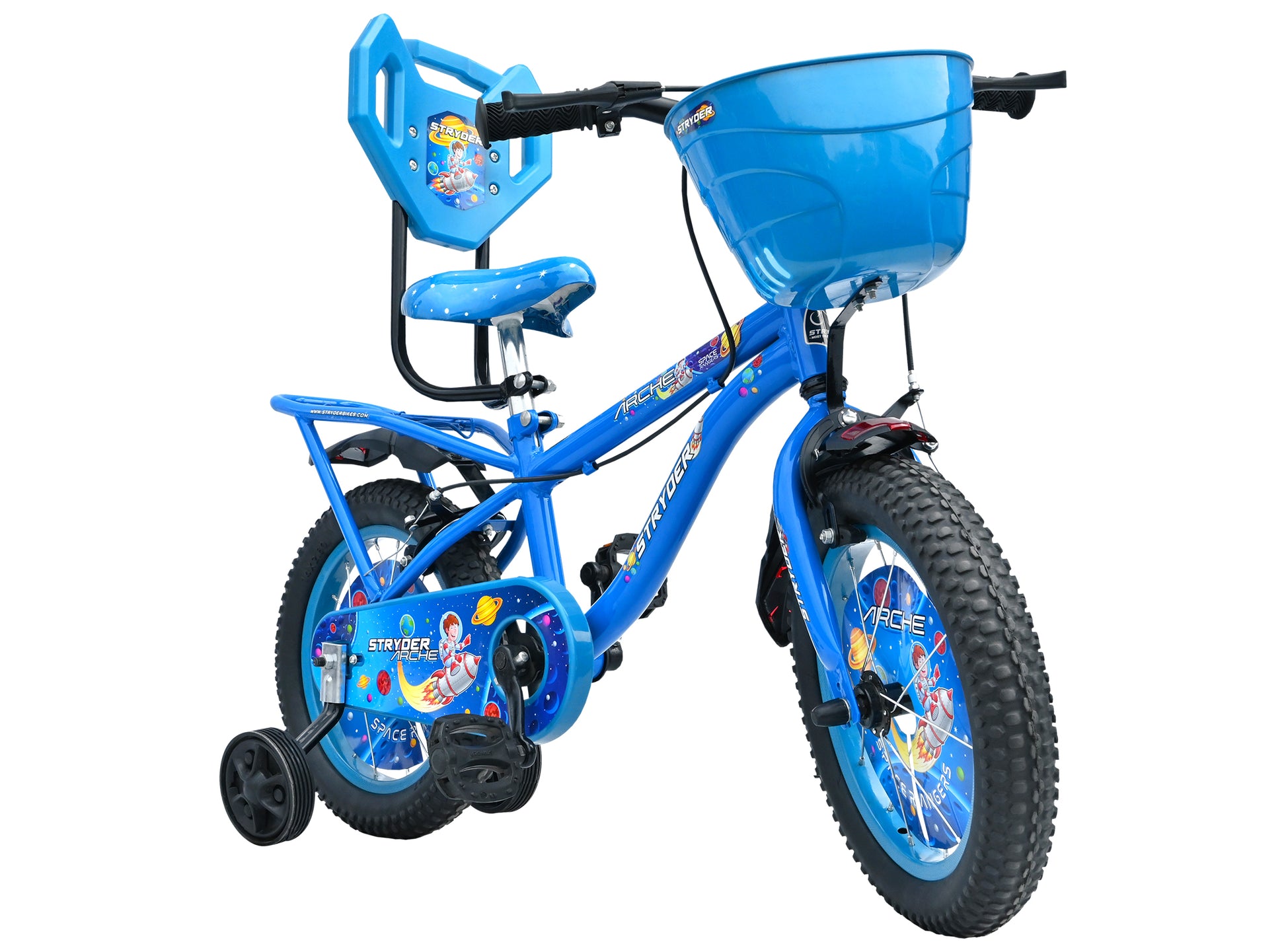 tata arche 14T IC - blue