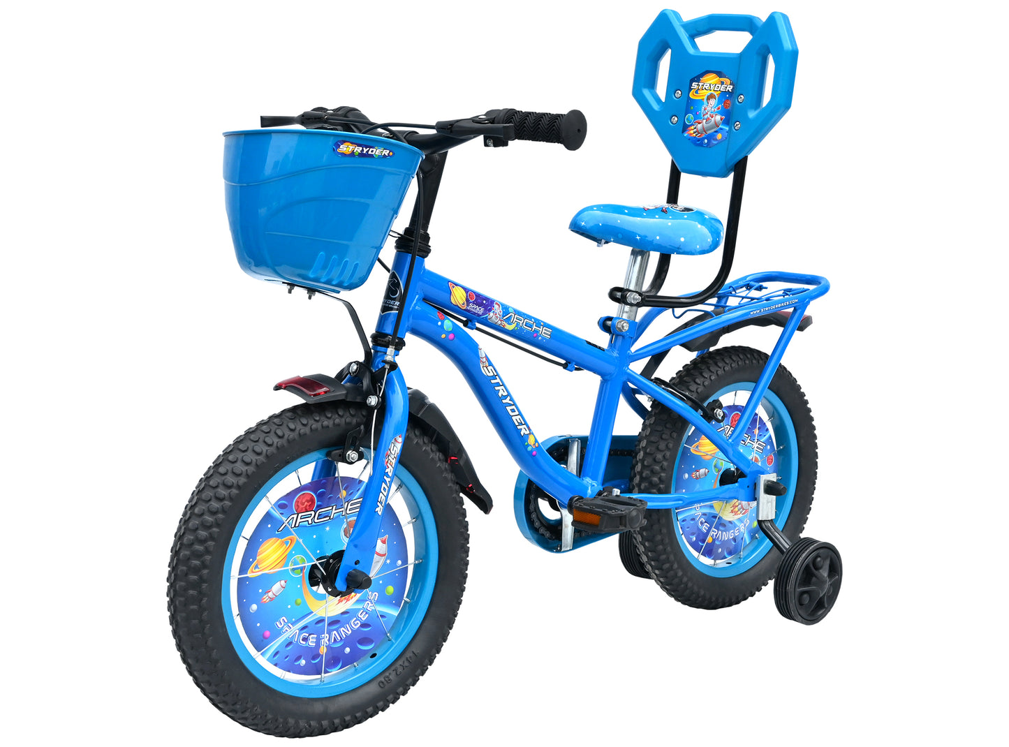 tata arche 14T IC - blue