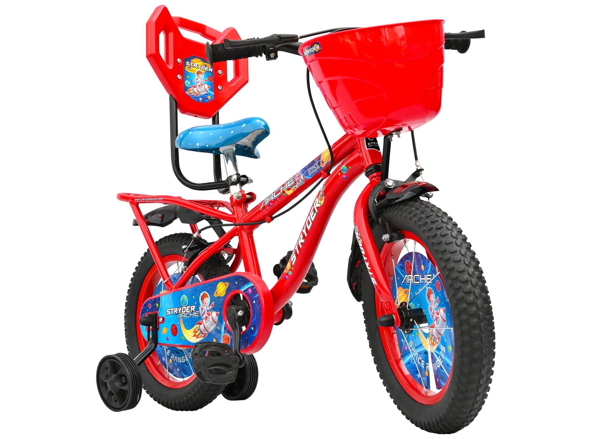 tata arche 14T IC - pink