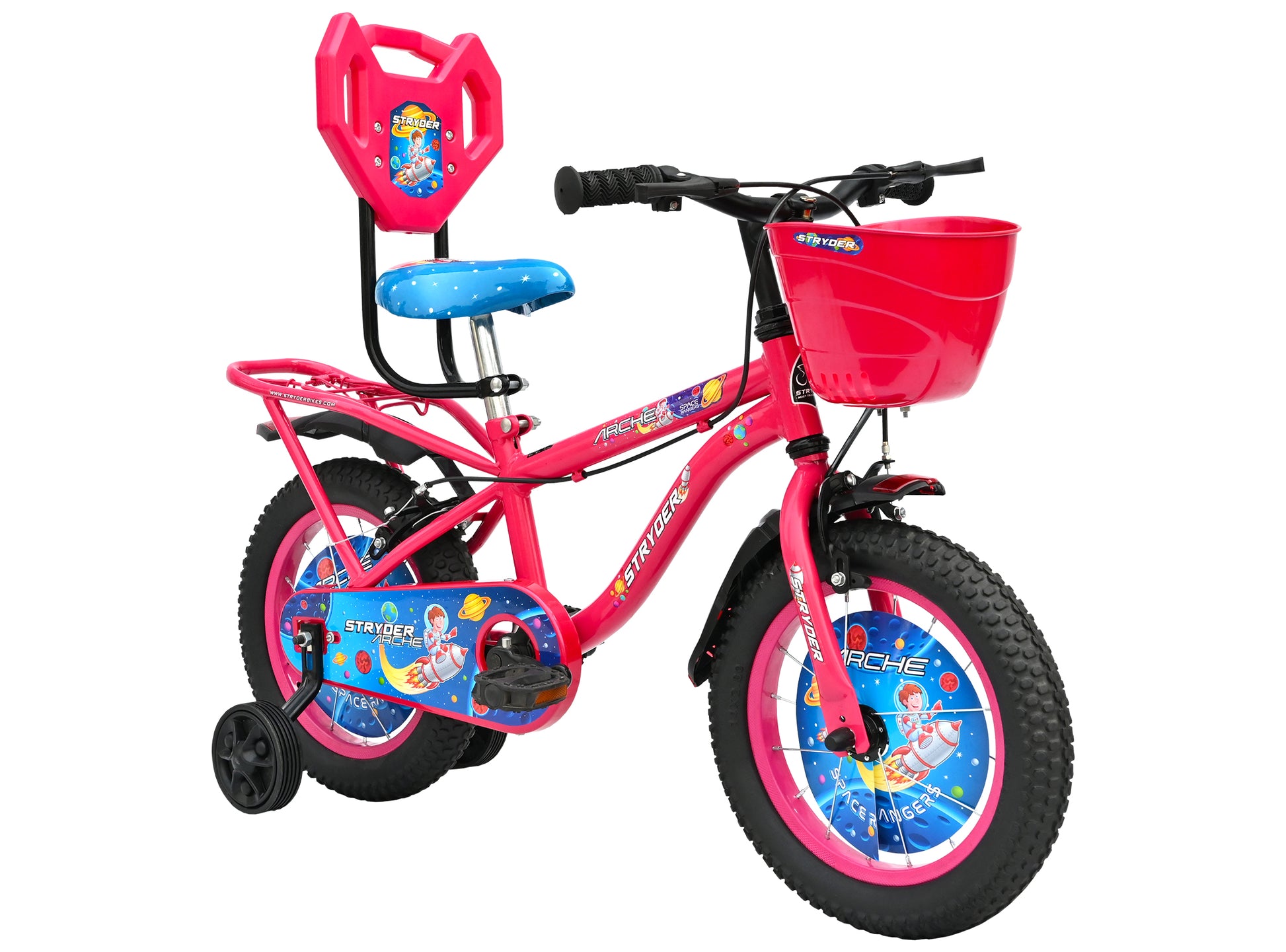 tata arche 14T IC - pink