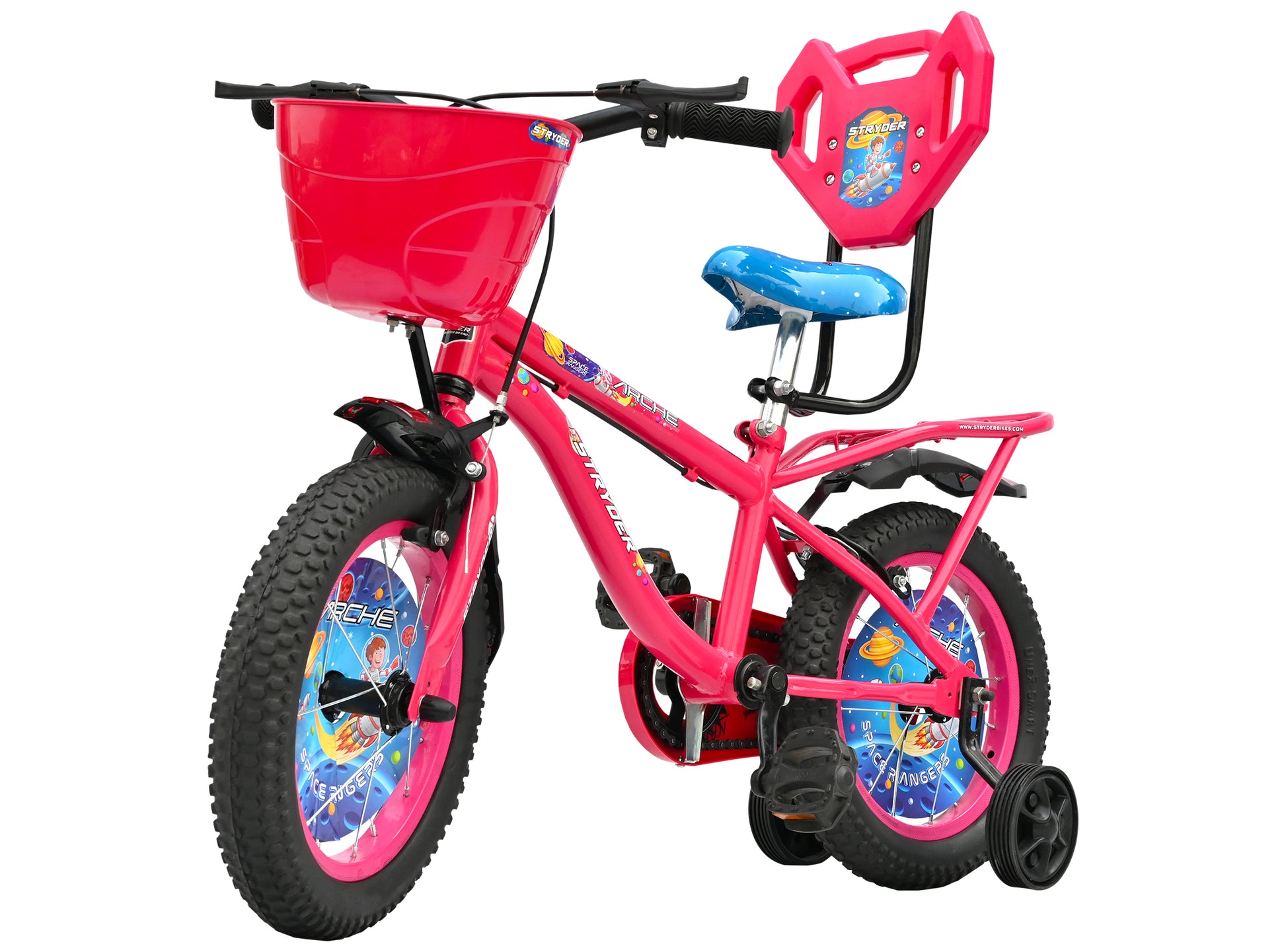 tata arche 14T IC - pink