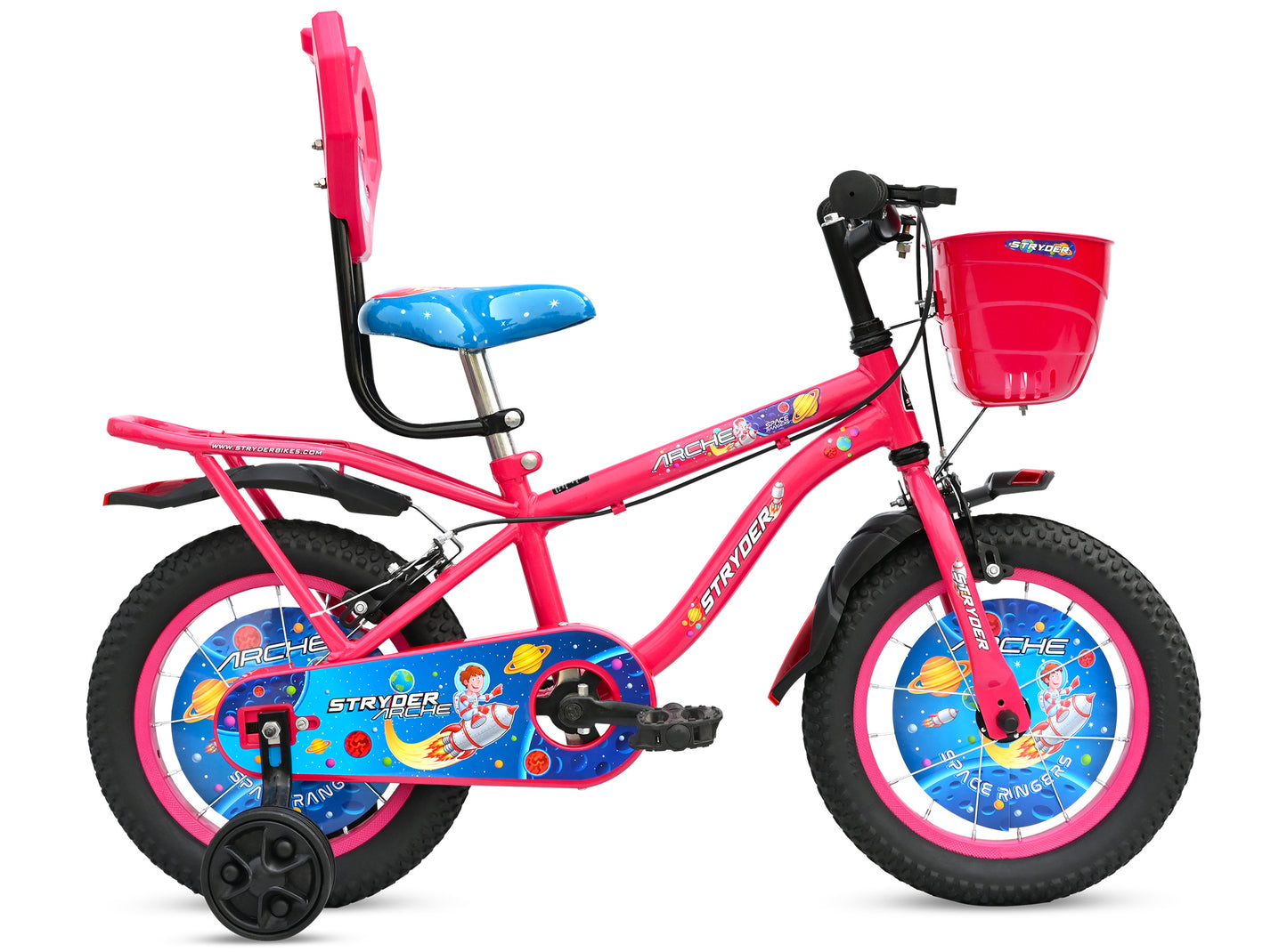 tata arche 14T IC - pink