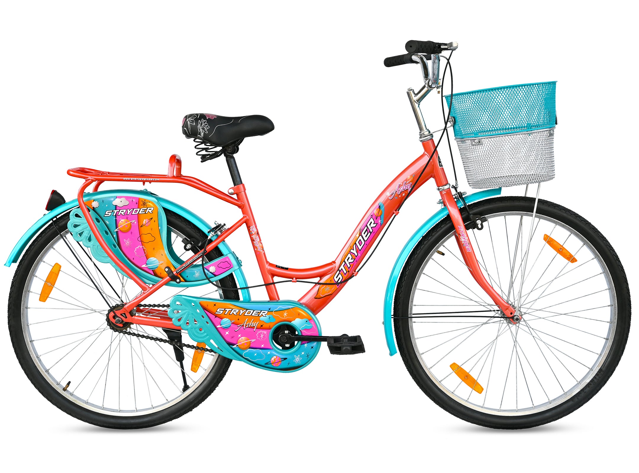 Buy 26T Ashy MTB - Stryder Bikes