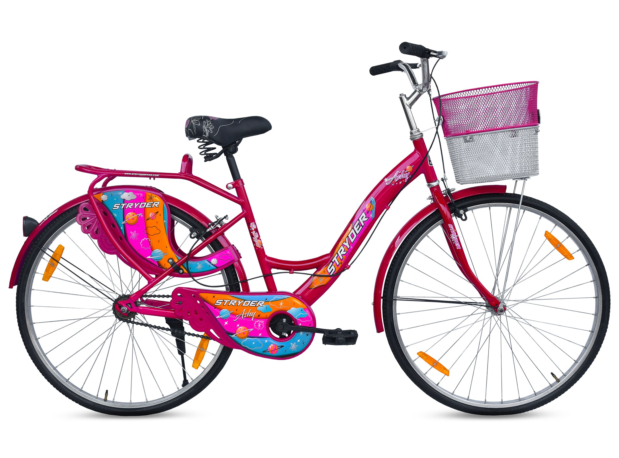 Buy 26T Ashy SLR - Stryder Bikes