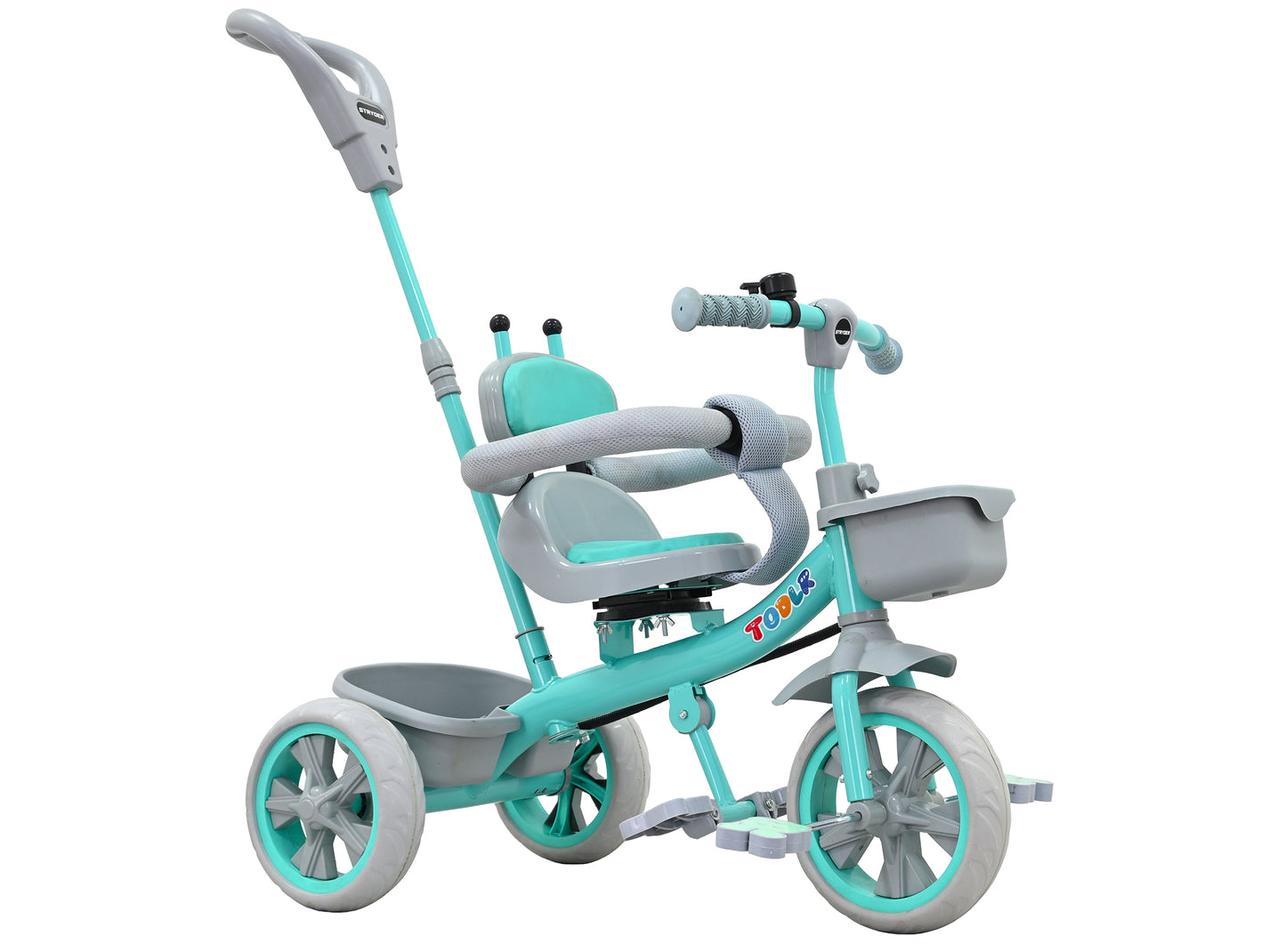 tata todlr - cyan