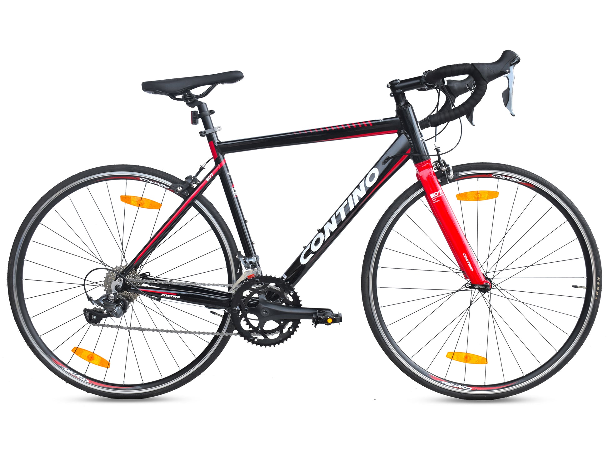 tata 700 - Black/Red