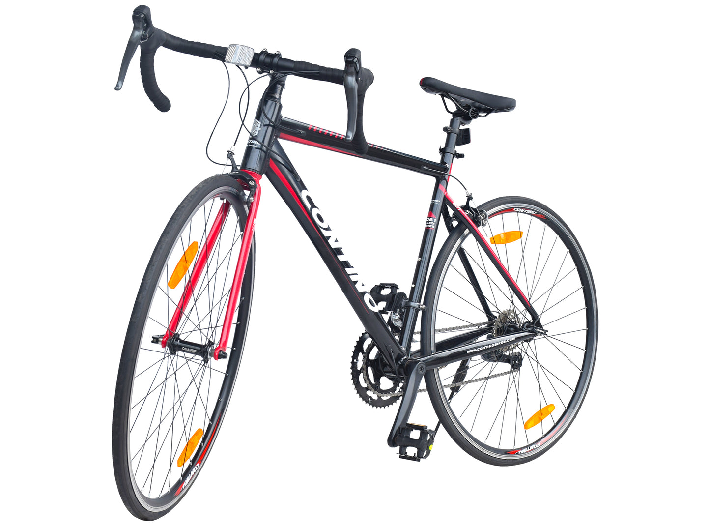 tata 700 - Black/Red