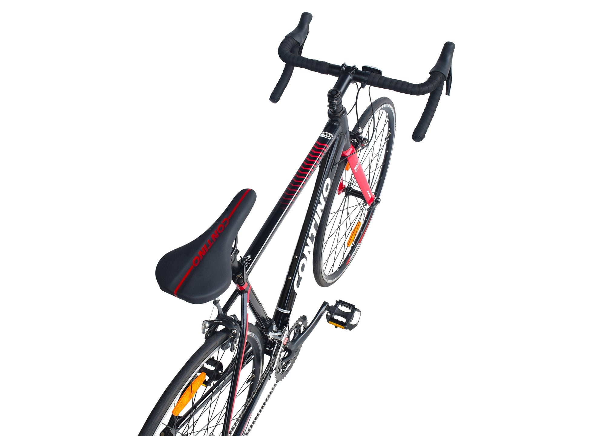 tata 700 - Black/Red