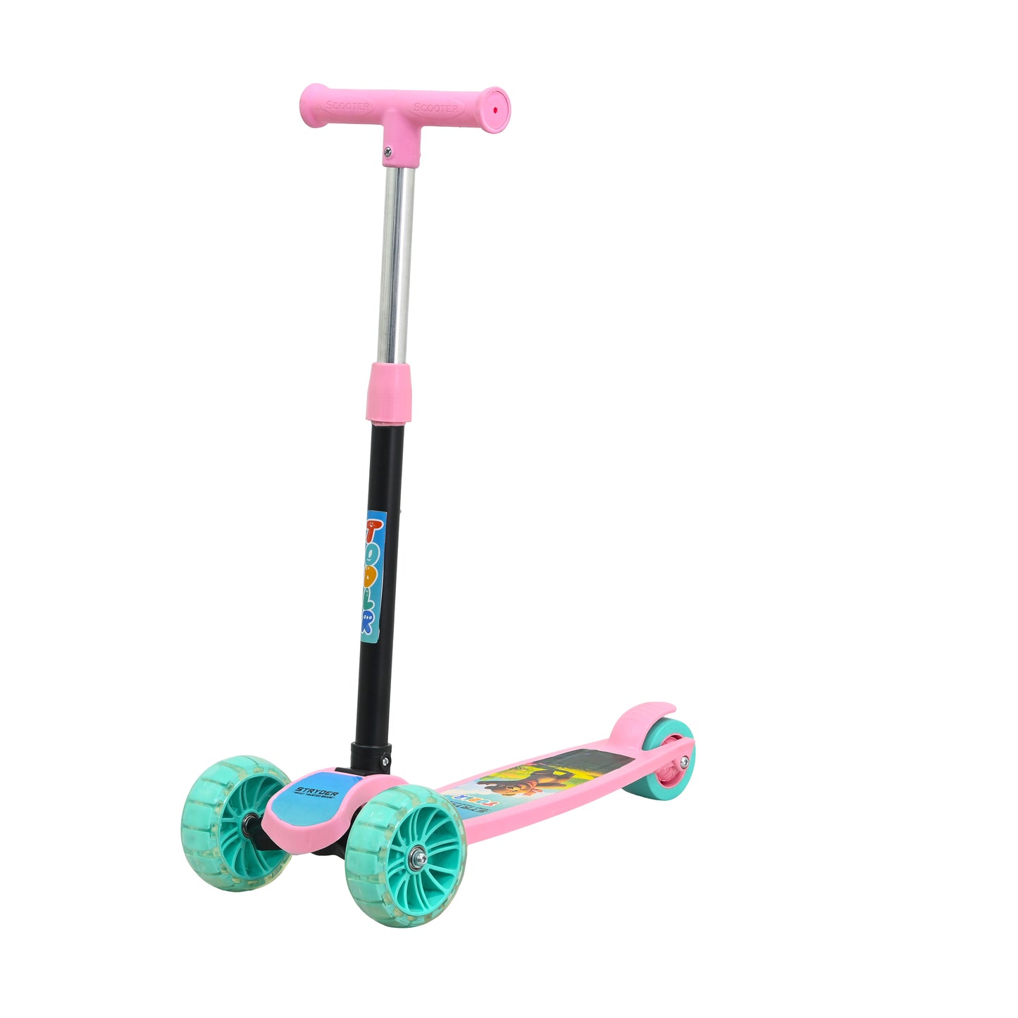 TODLR Kick Scooter - Pink