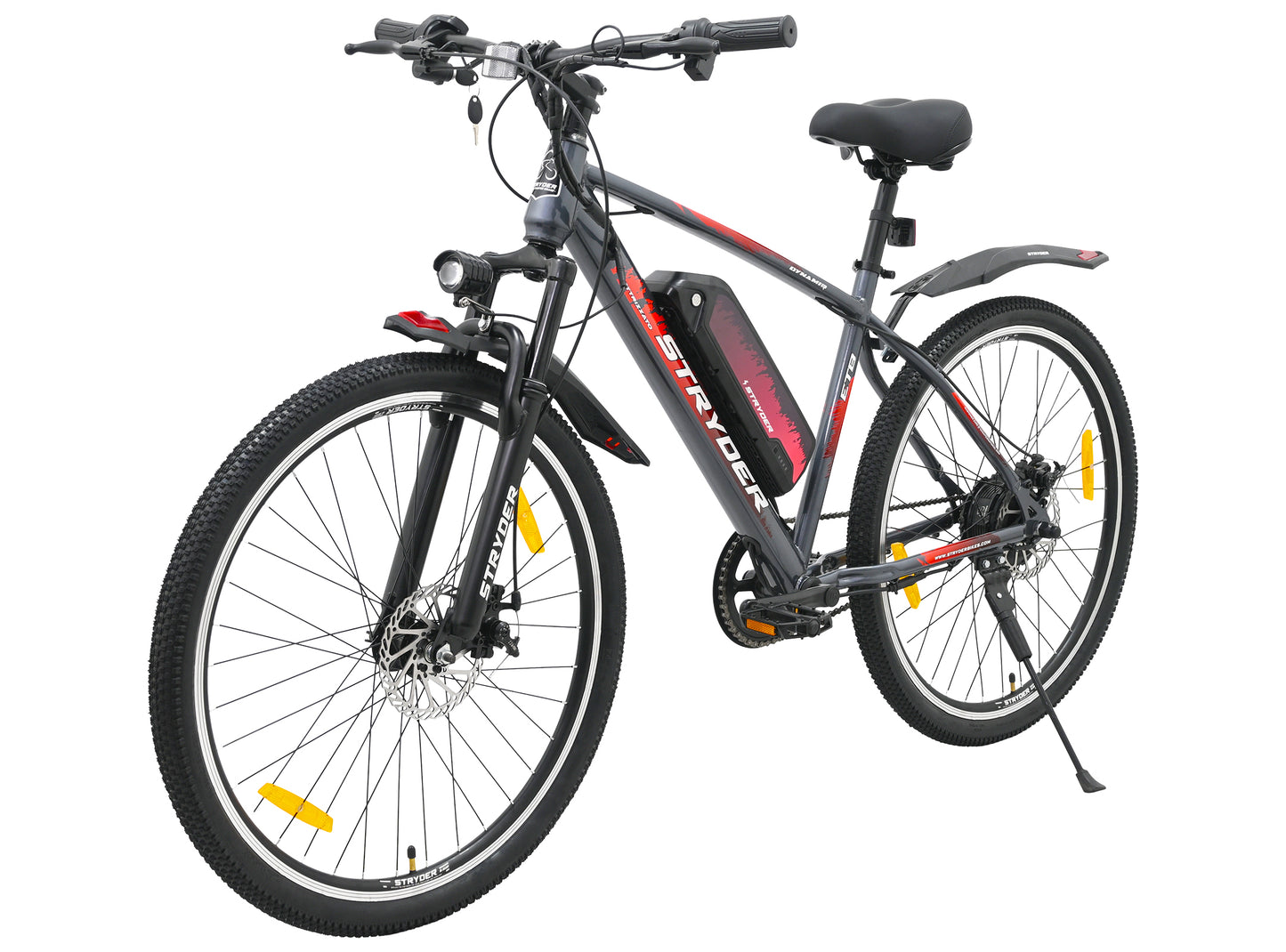 Tata DynamiQ - Grey Red