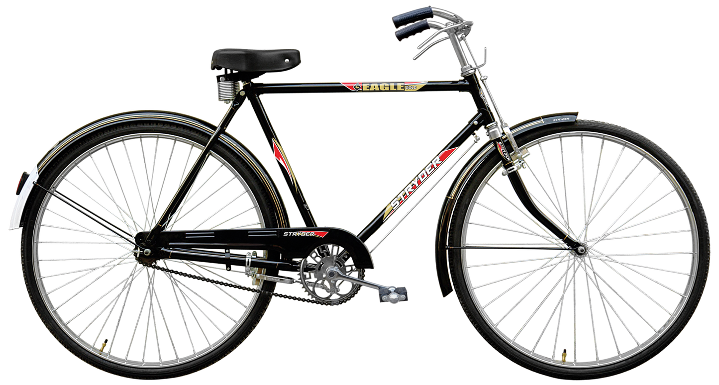 tata eagle - black