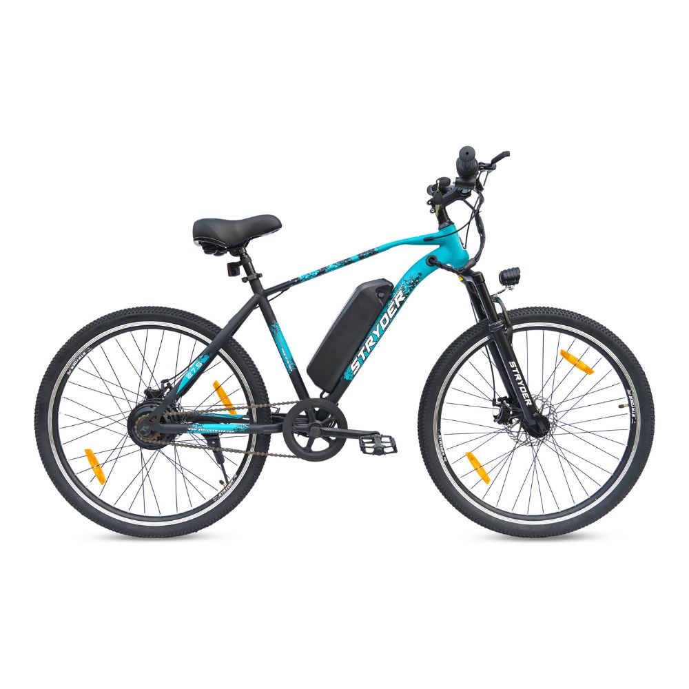 Tata ETB 200 - Blue