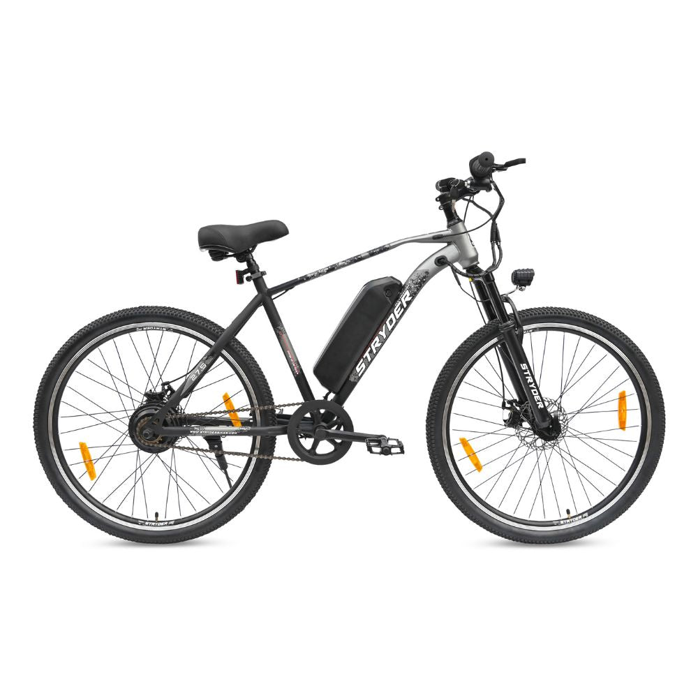 Tata ETB 200 - Grey
