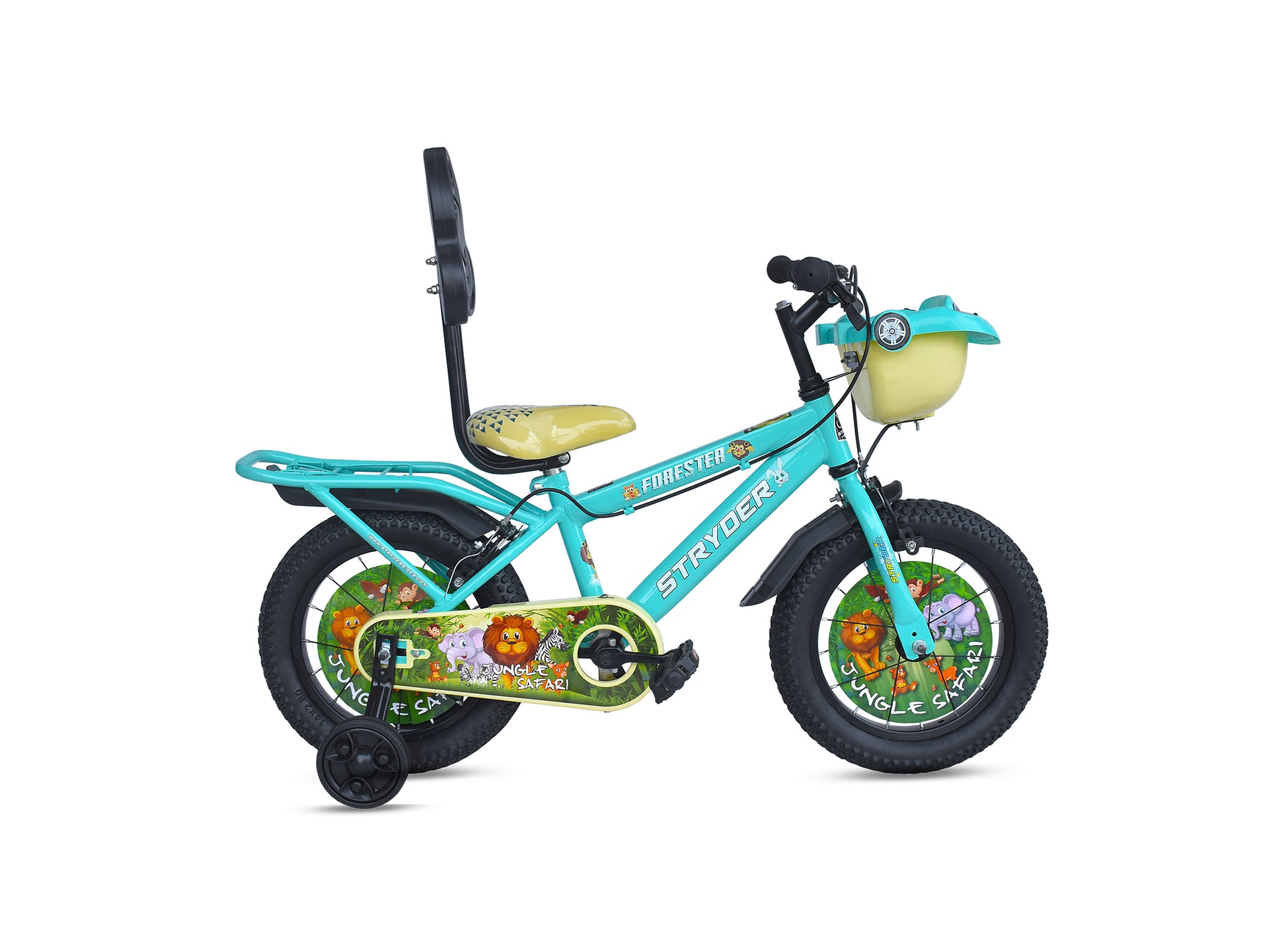 14 FORESTER IC EVA - turquoise