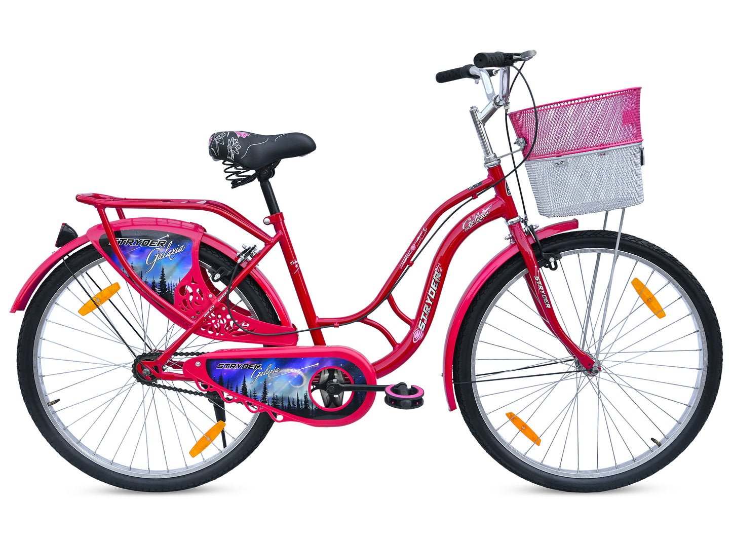 tata galaxia - pink