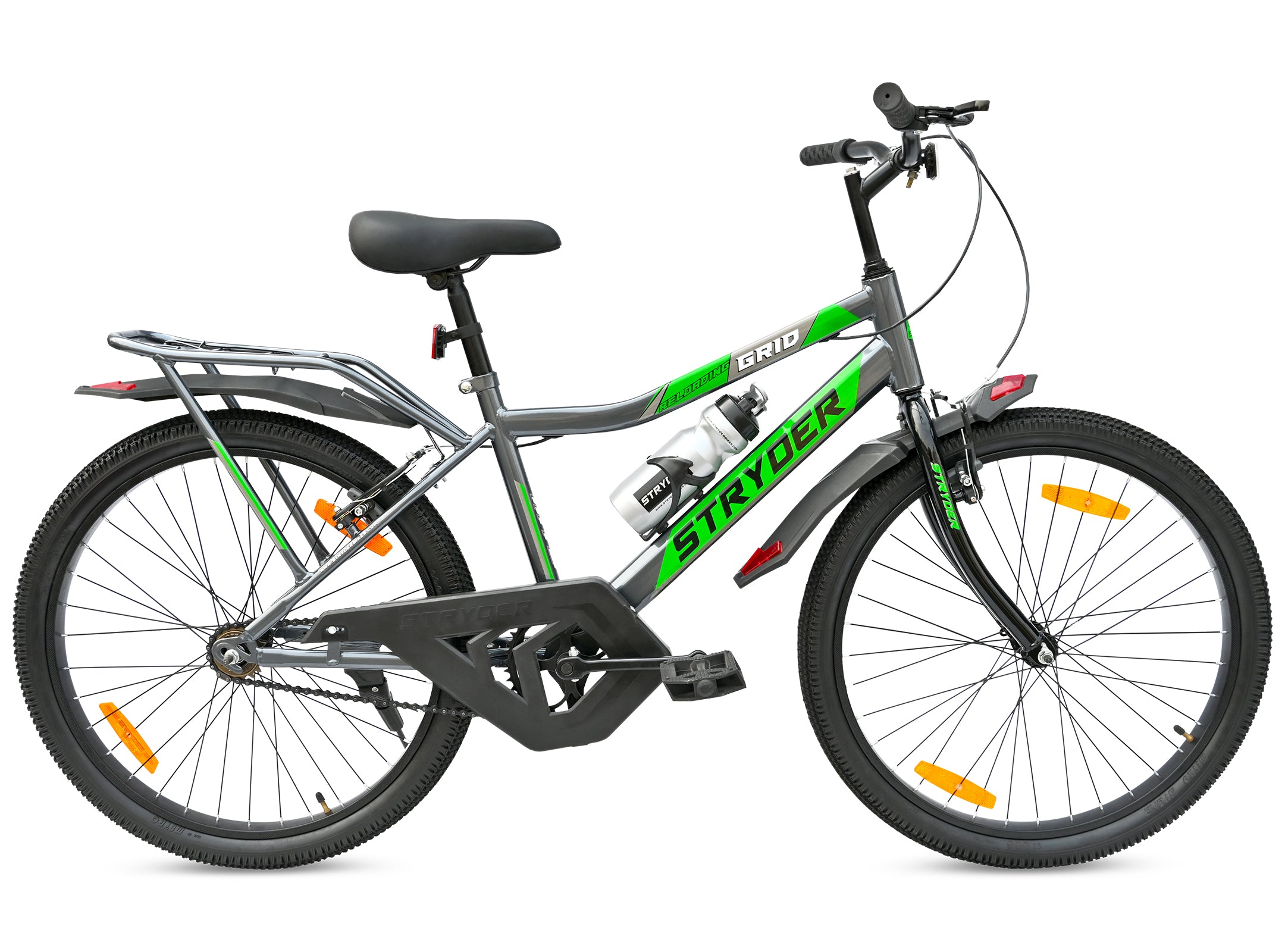 Stryder 24 Inch Tyre Cycle Mountain Bike With Big Wheels Buy