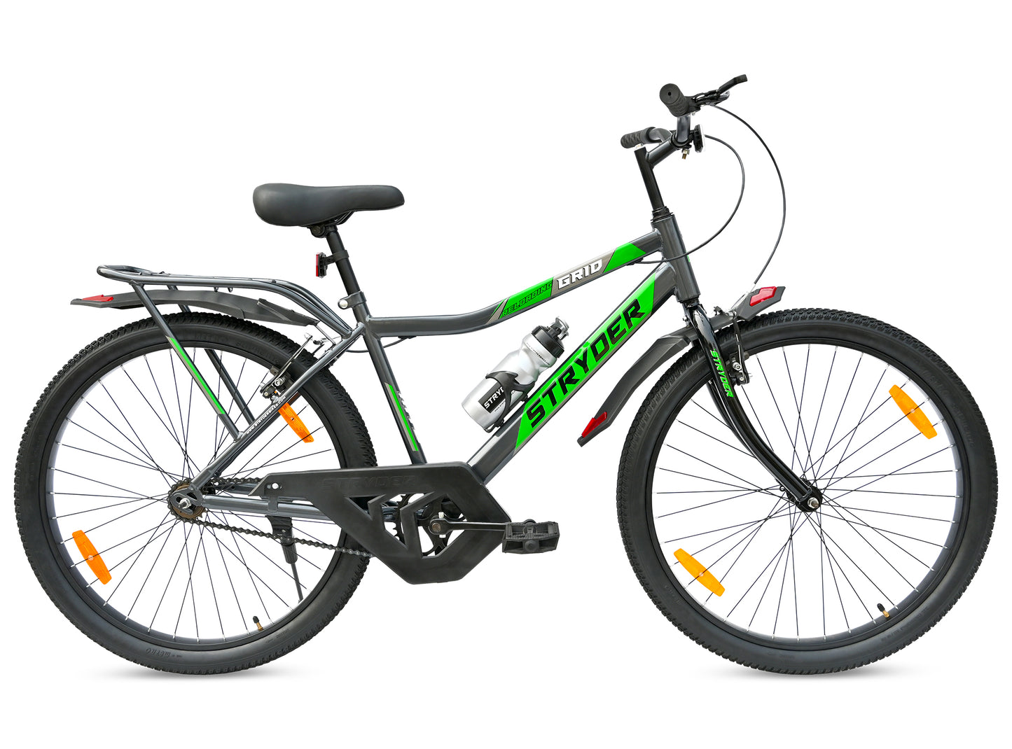 tata grid - green