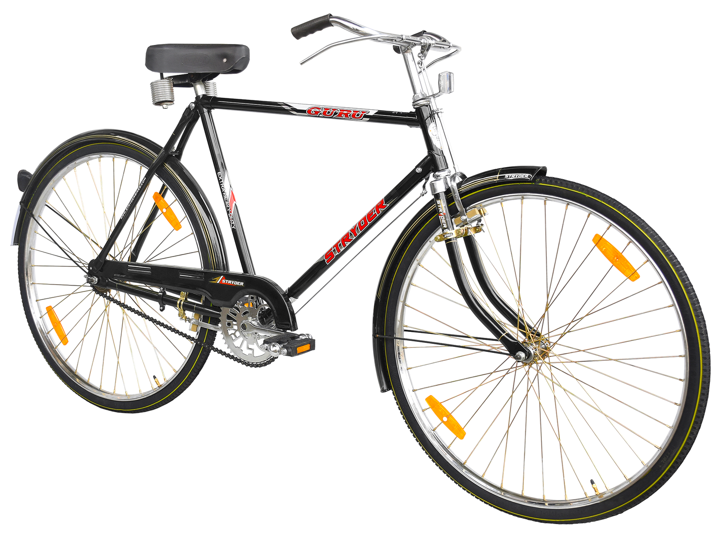 22 Guru DX