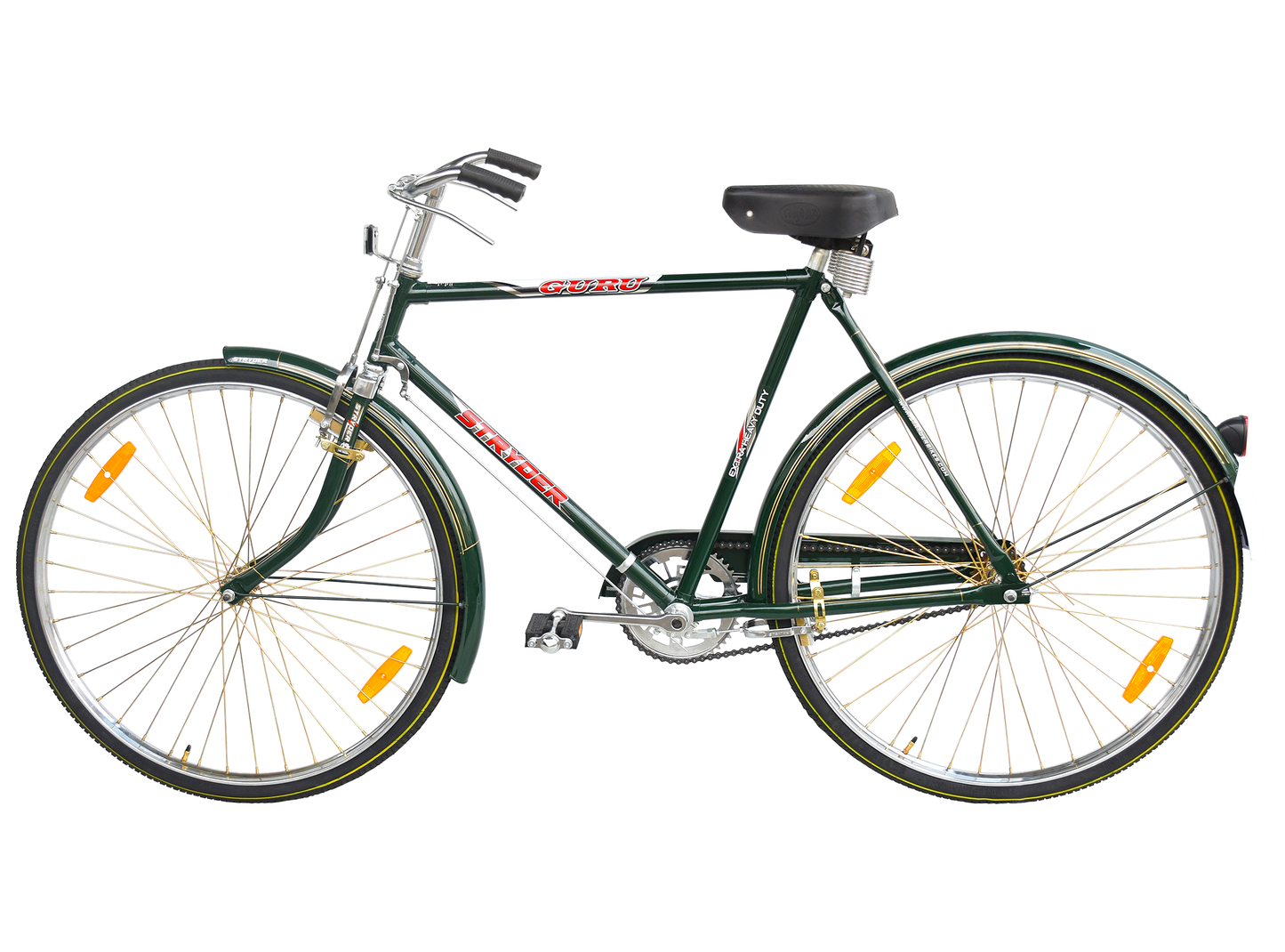 22 Guru DX