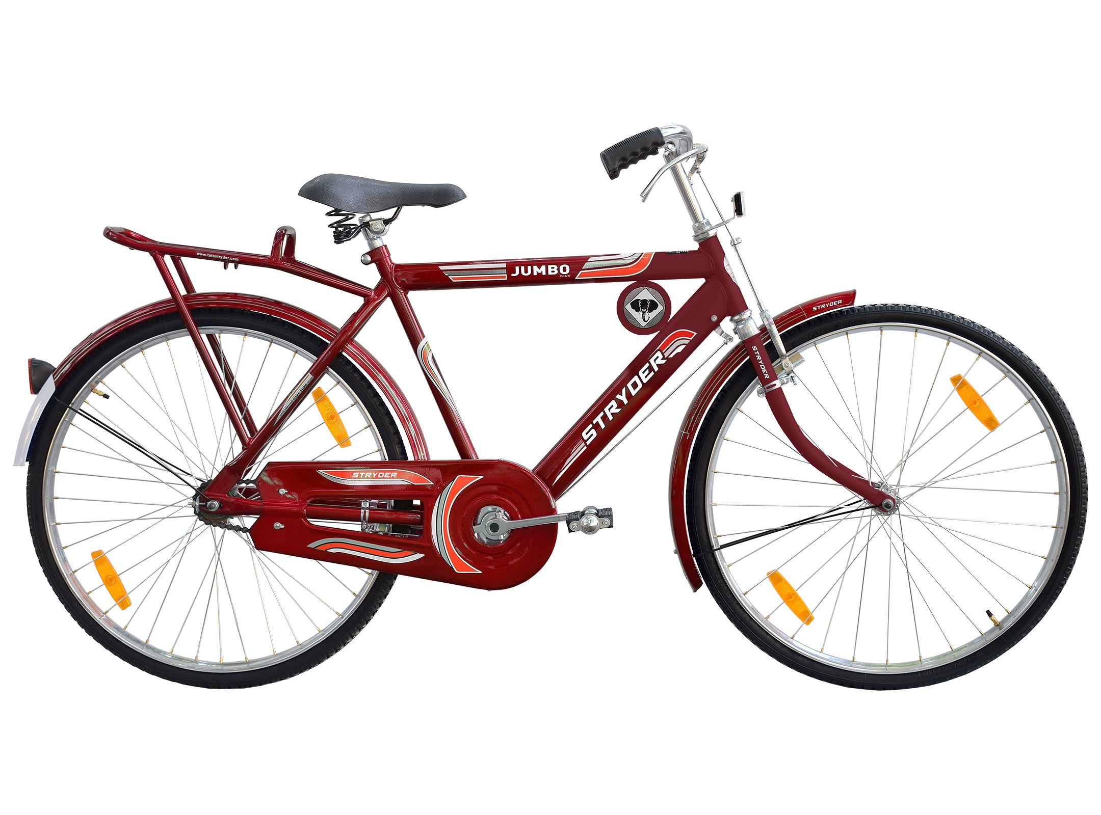 Buy 20 Jumbo Plus IC- Stryder Bikes - Main Image