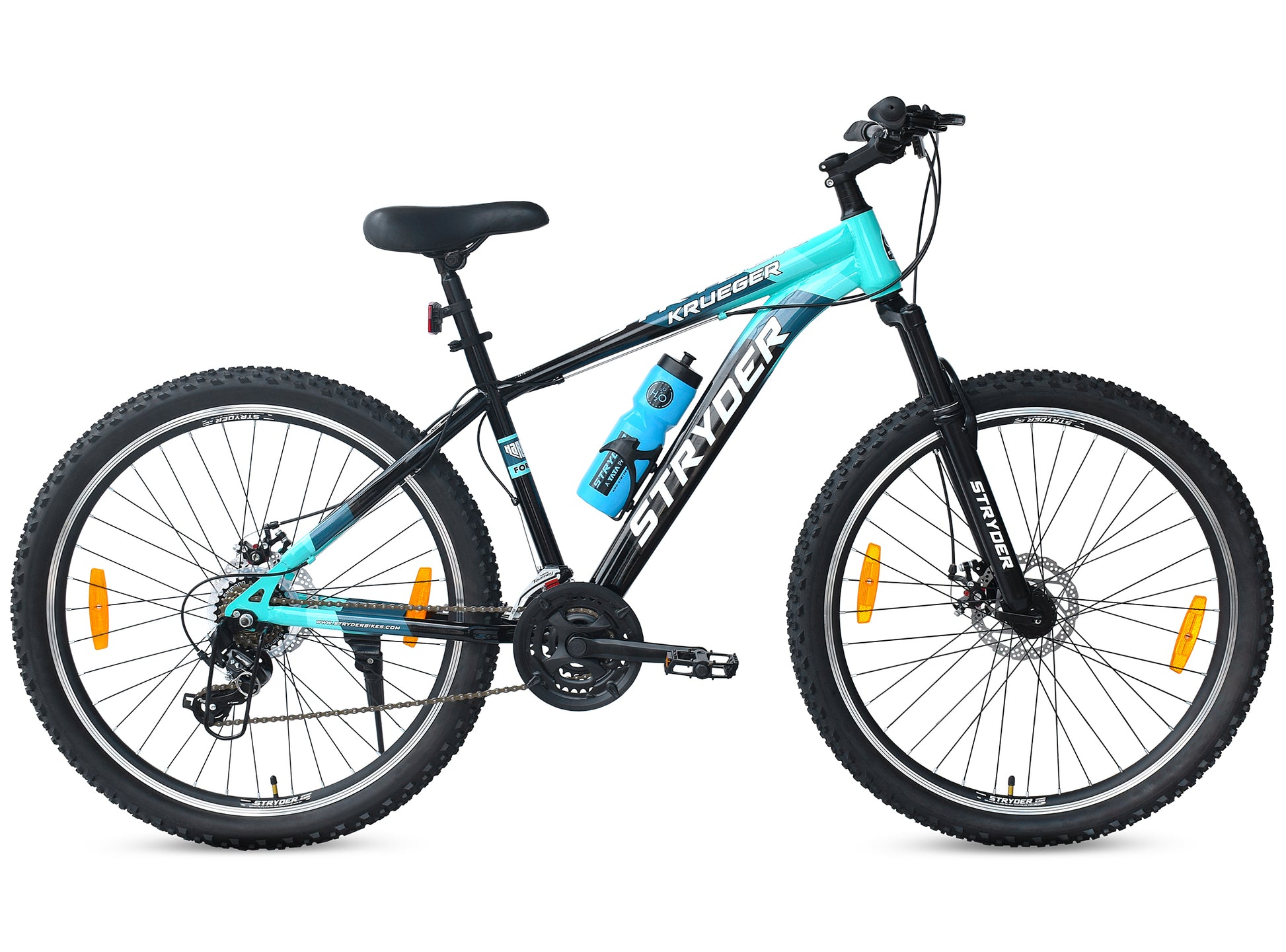 27.5T KRUEGER 21 SPEED - green