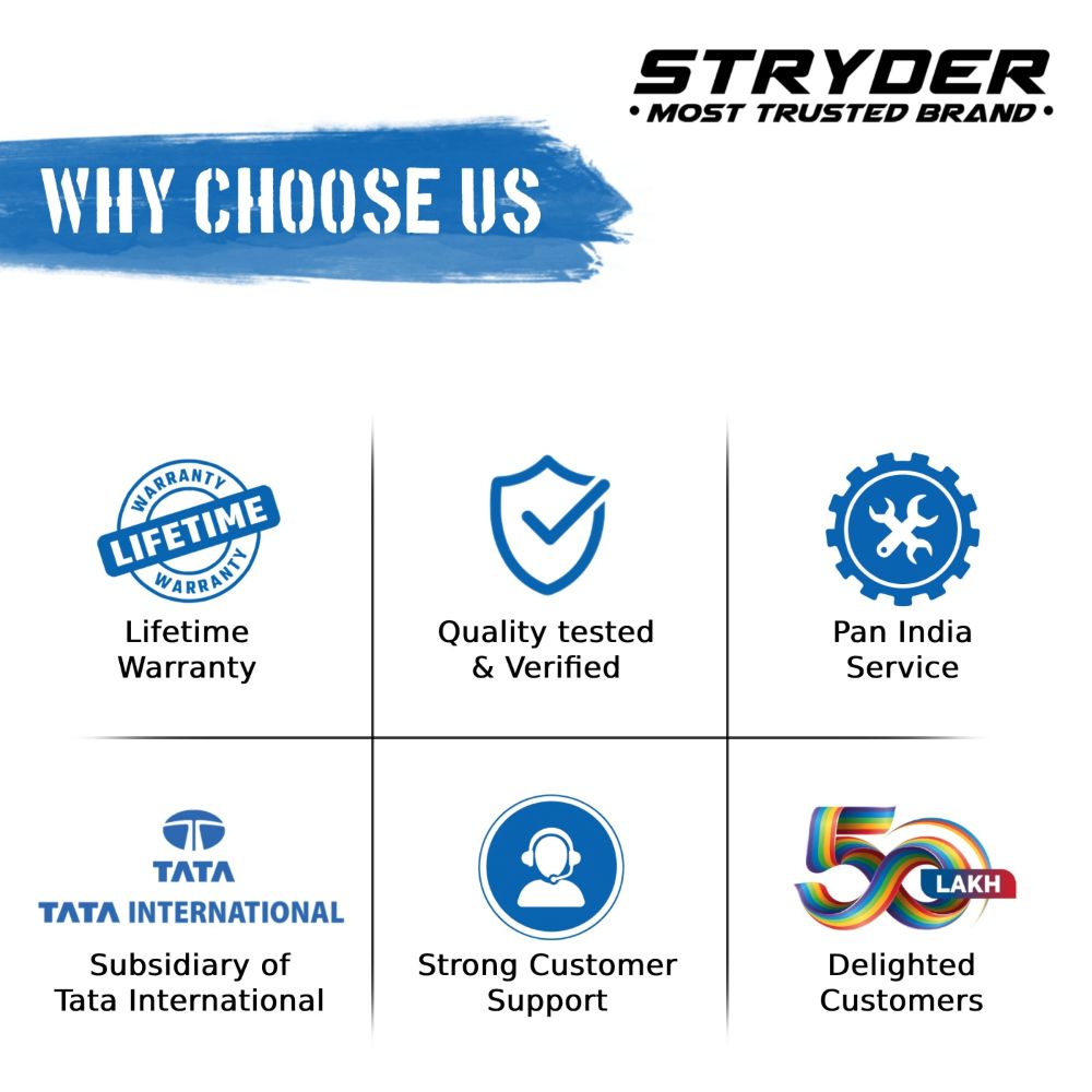 27.5 Inch Vortex MTB Bike - black/blue