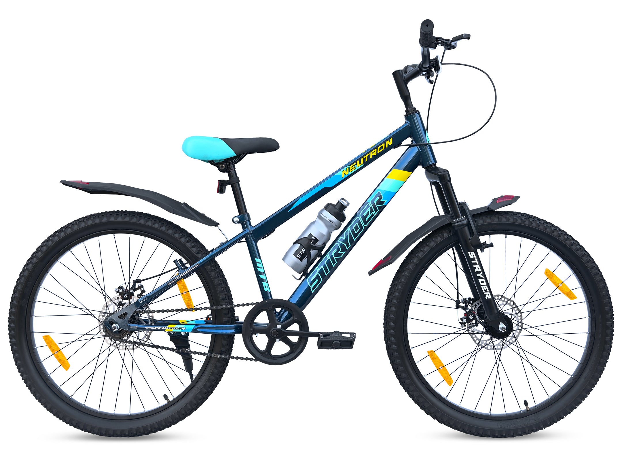 Stryder Gear Wali Cycle 24T NEUTRON DD – Stryder Bikes