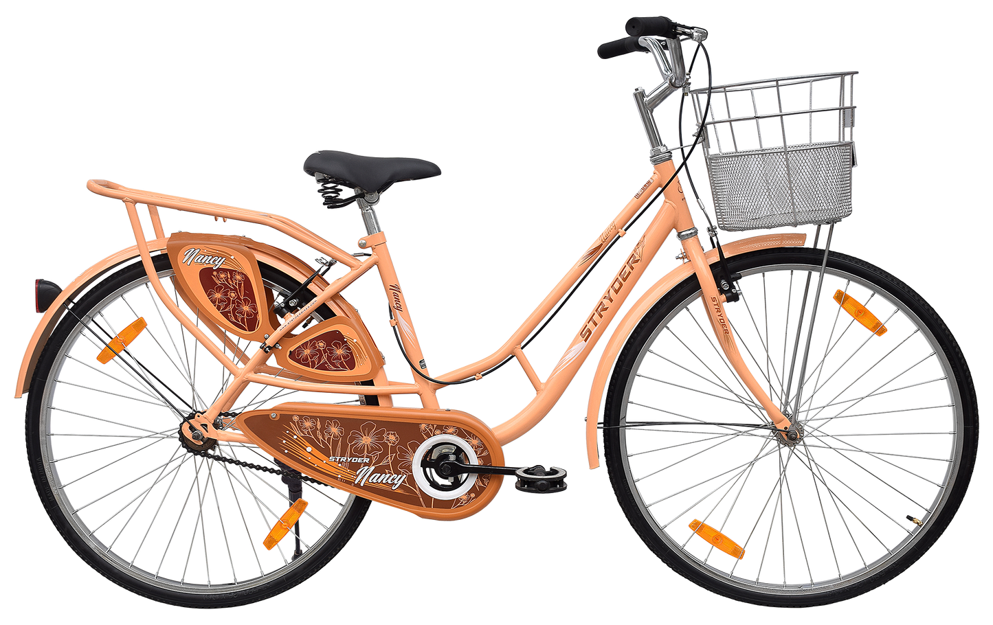 tata nancy - orange
