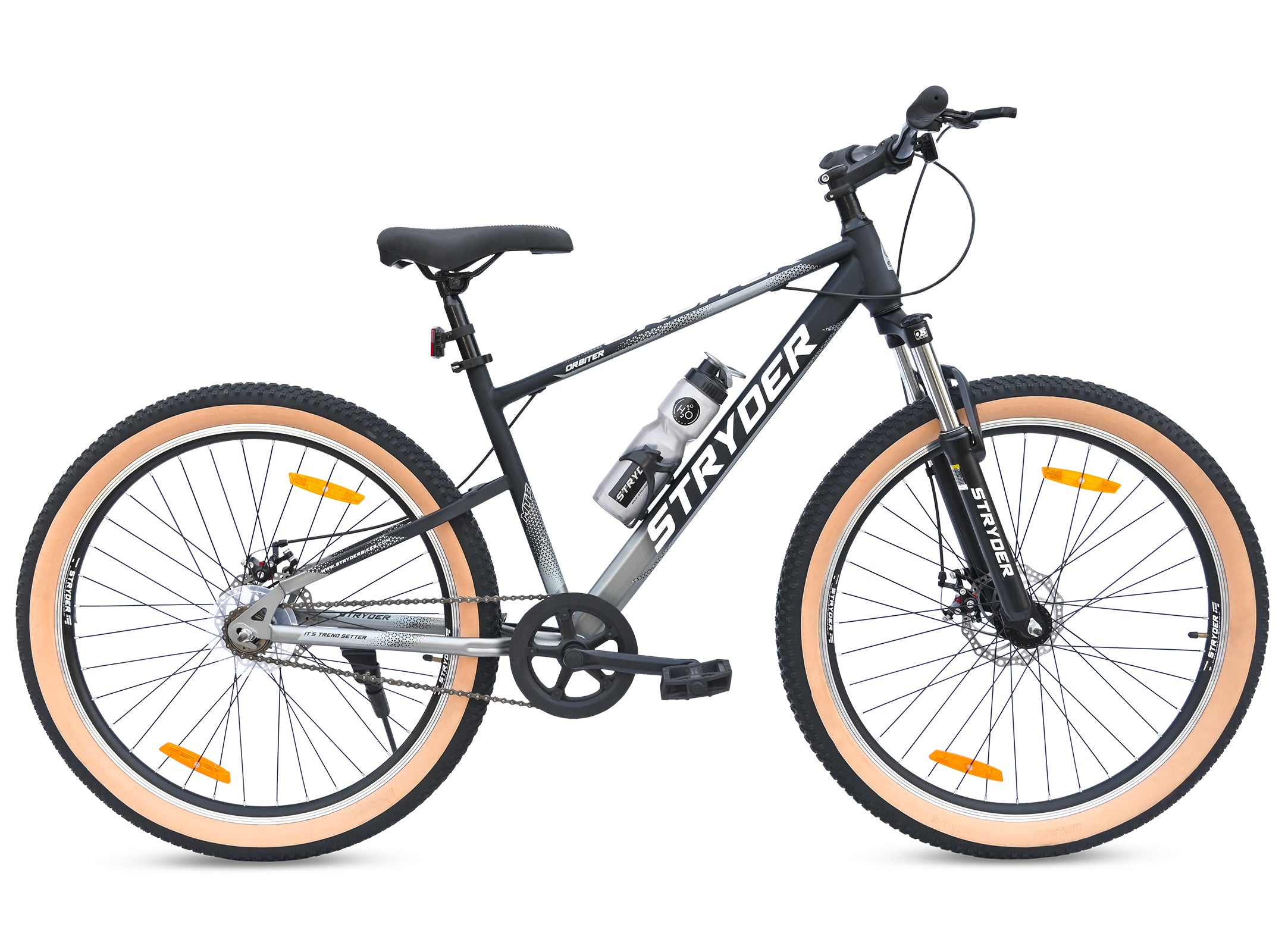 Buy Orbiter DD MTB Cycle Stryder Bikes - Main Image