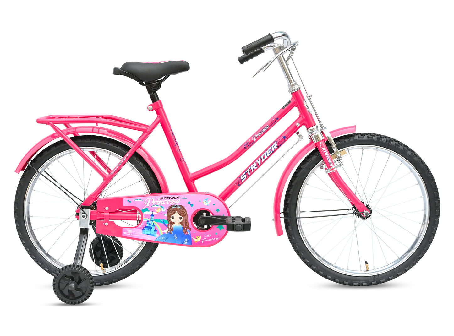 tata princess - pink