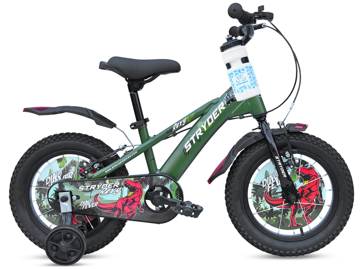 Tata Stryder Rexy 14T - Green