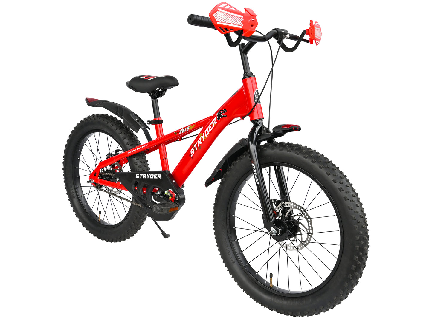 TATA Rexy 20T - Red