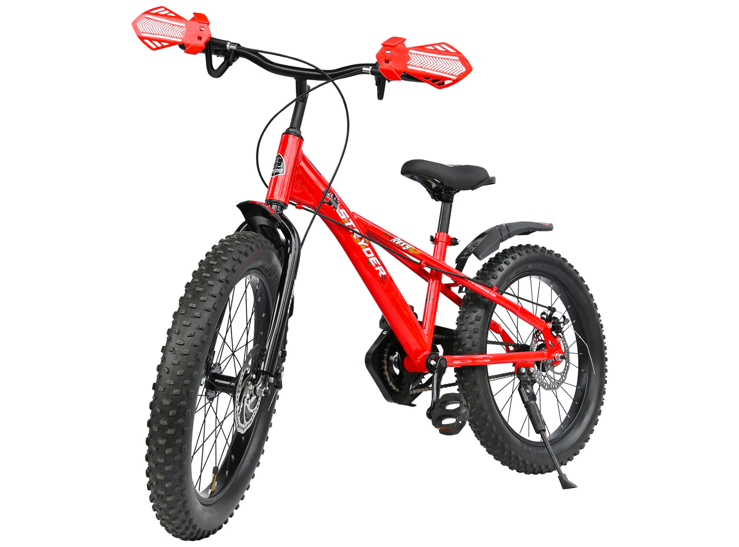 TATA Rexy 20T - Red