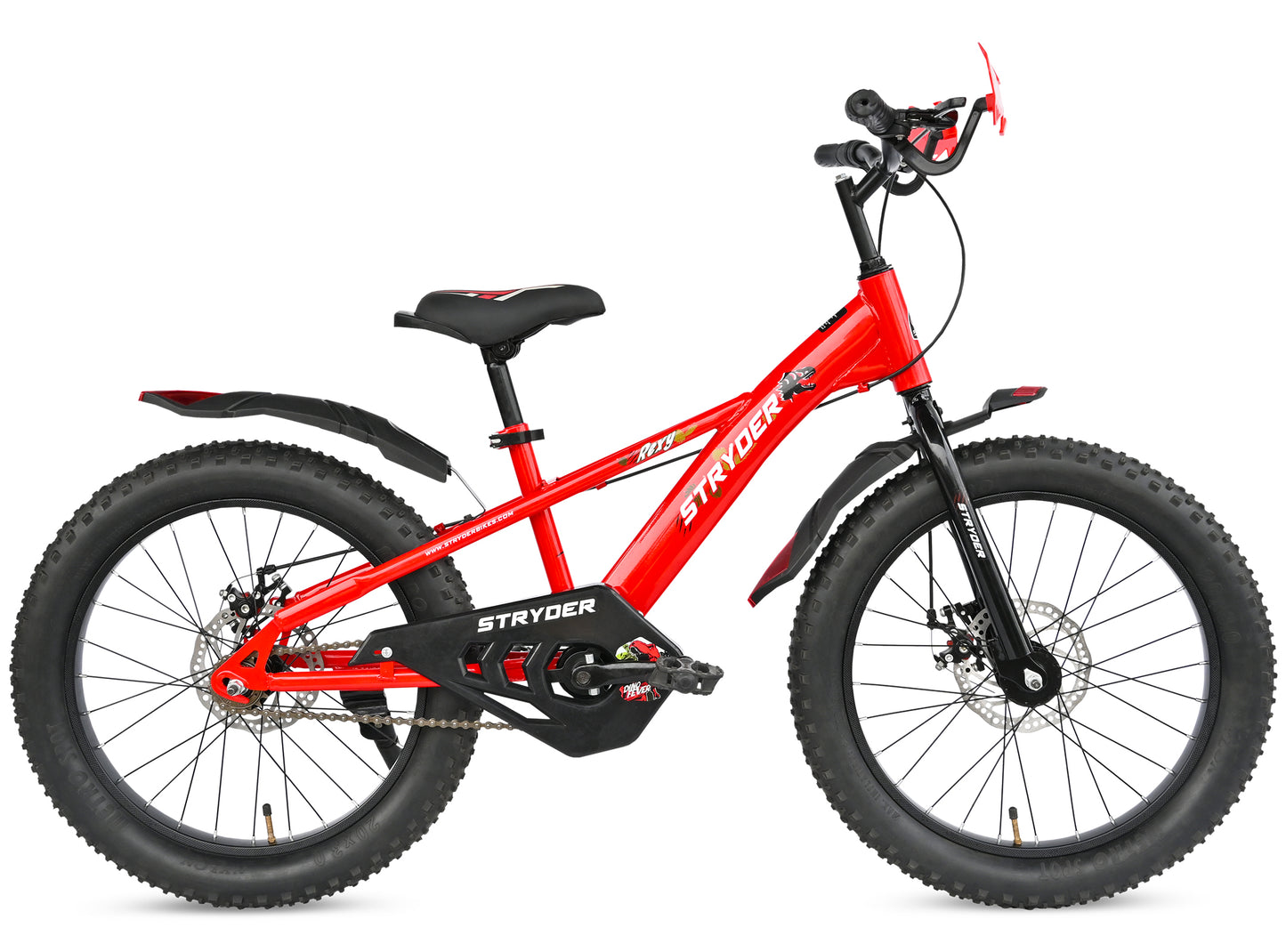 TATA Rexy 20T - Red