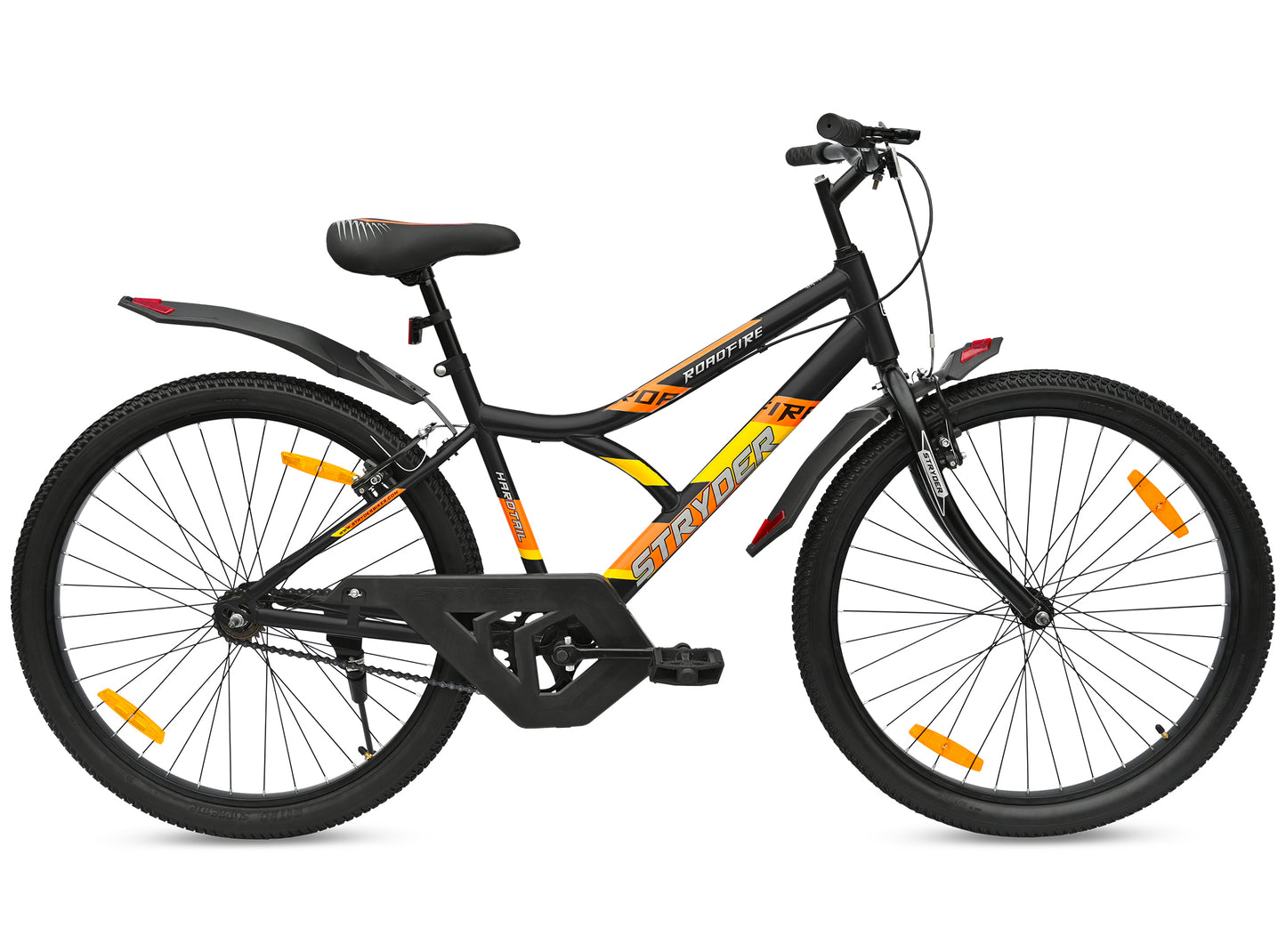 tata roadfire - black
