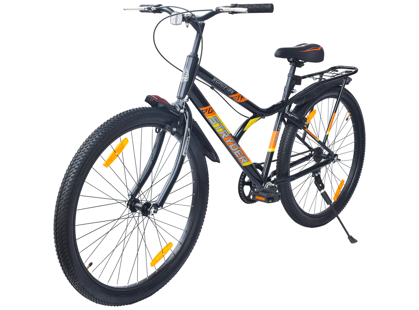 tata roadfire - black