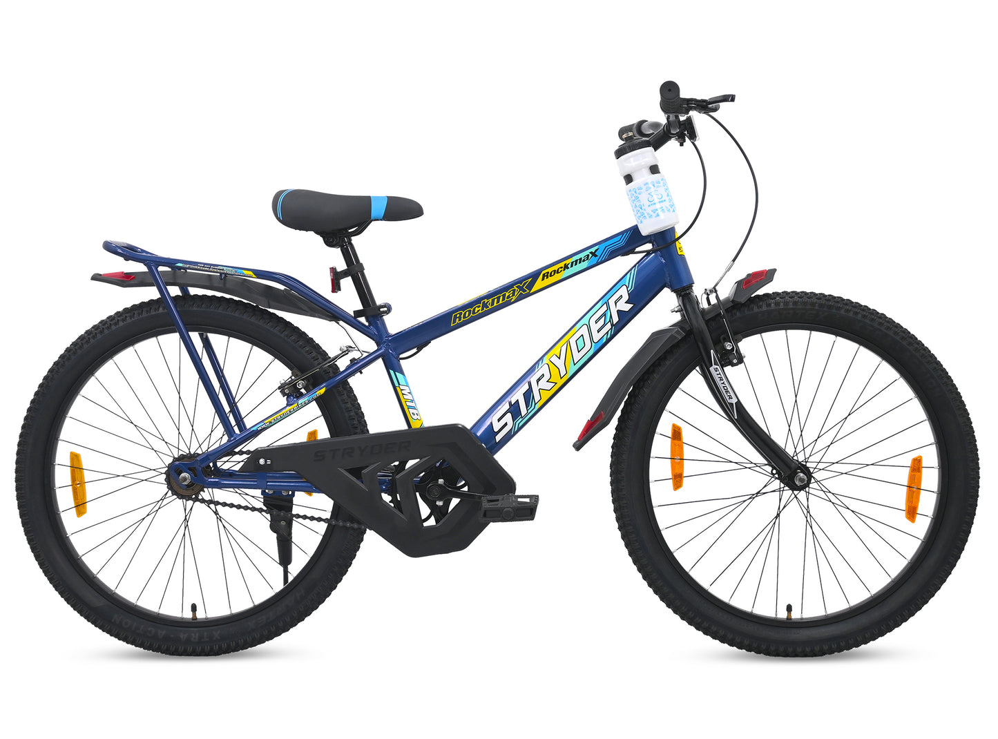 tata rockmax - blue