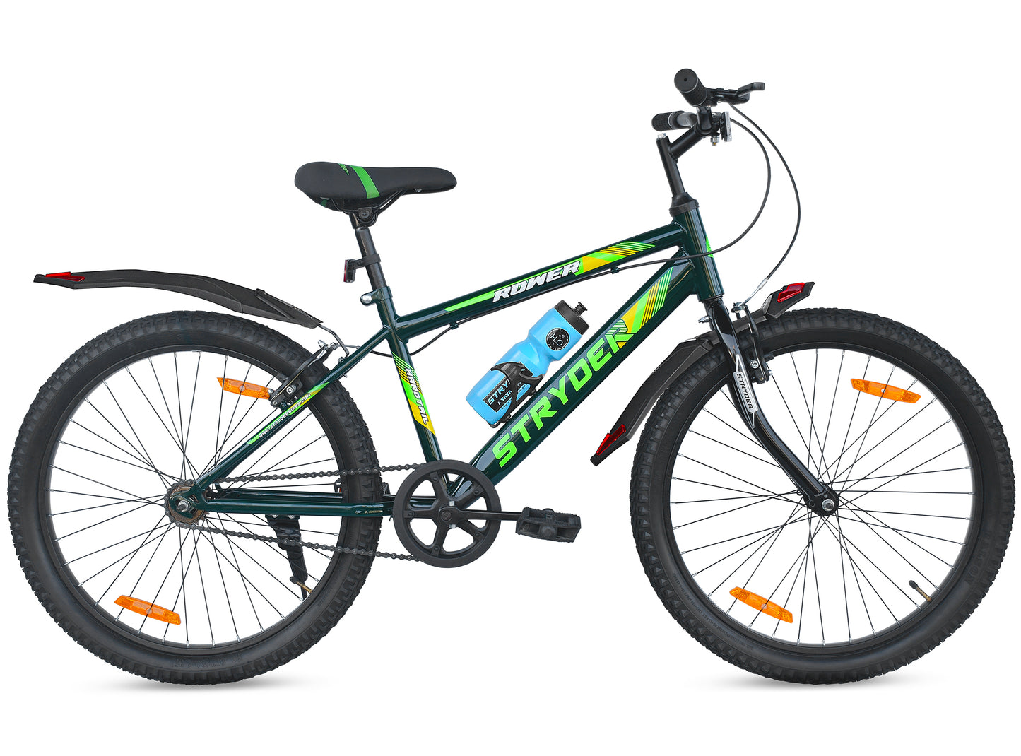 24T ROWER 2.35 - green