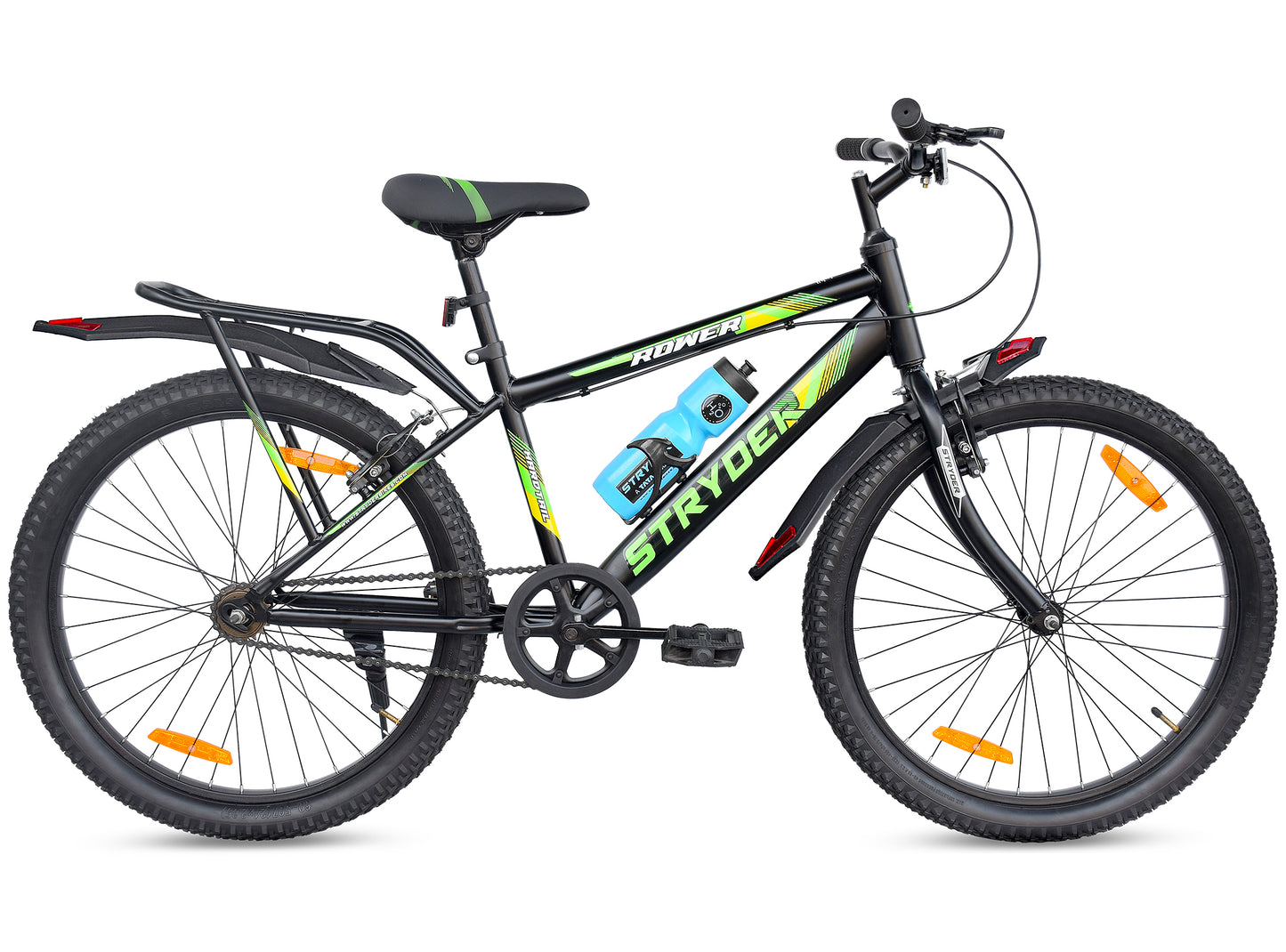 24T ROWER IC 2.35 - black/green