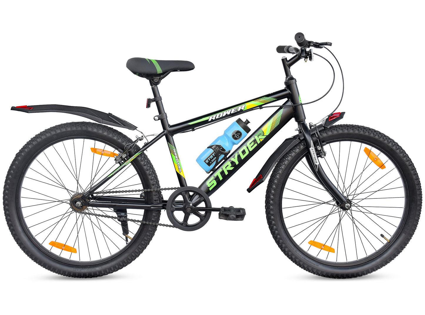 24T ROWER 2.35 - black/green
