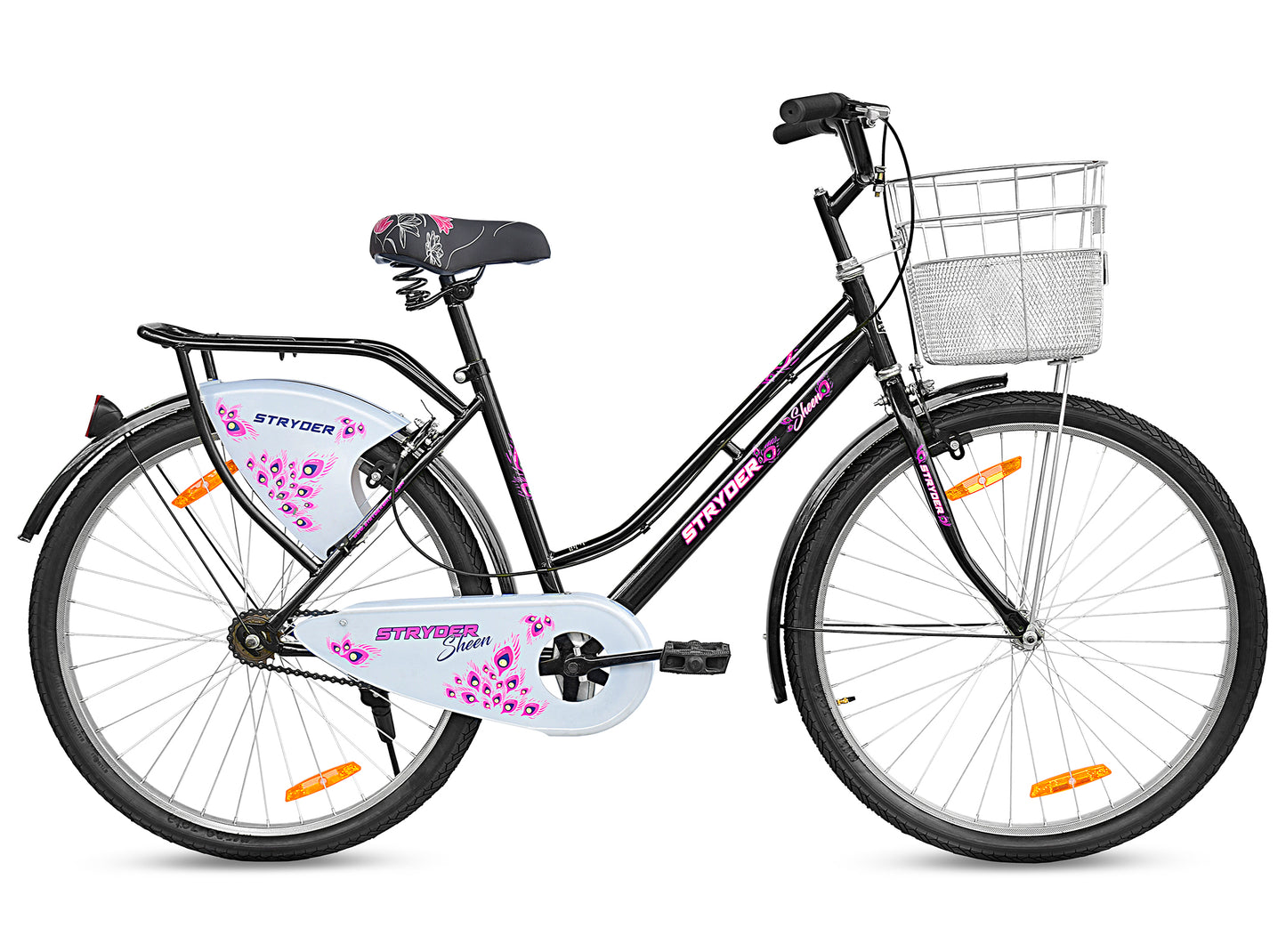 26 SHEEN MTB - black