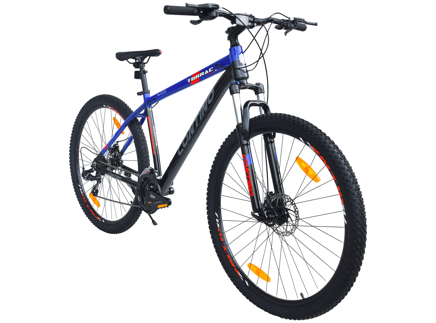 CONTINO 29.5 TORRAC 21 SPEED - blue/black