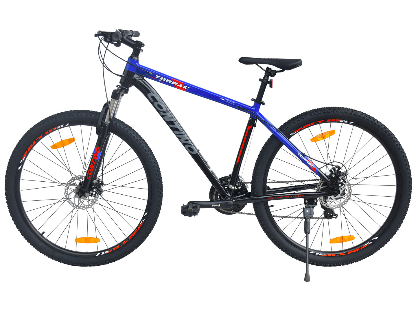 CONTINO 29.5 TORRAC 21 SPEED - blue/black