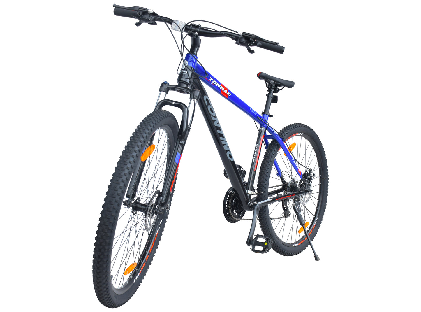 CONTINO 29.5 TORRAC 21 SPEED - blue/black