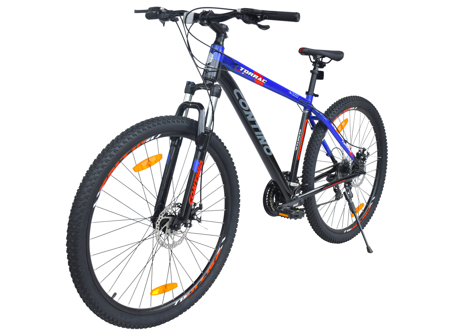 CONTINO 29.5 TORRAC 21 SPEED - blue/black