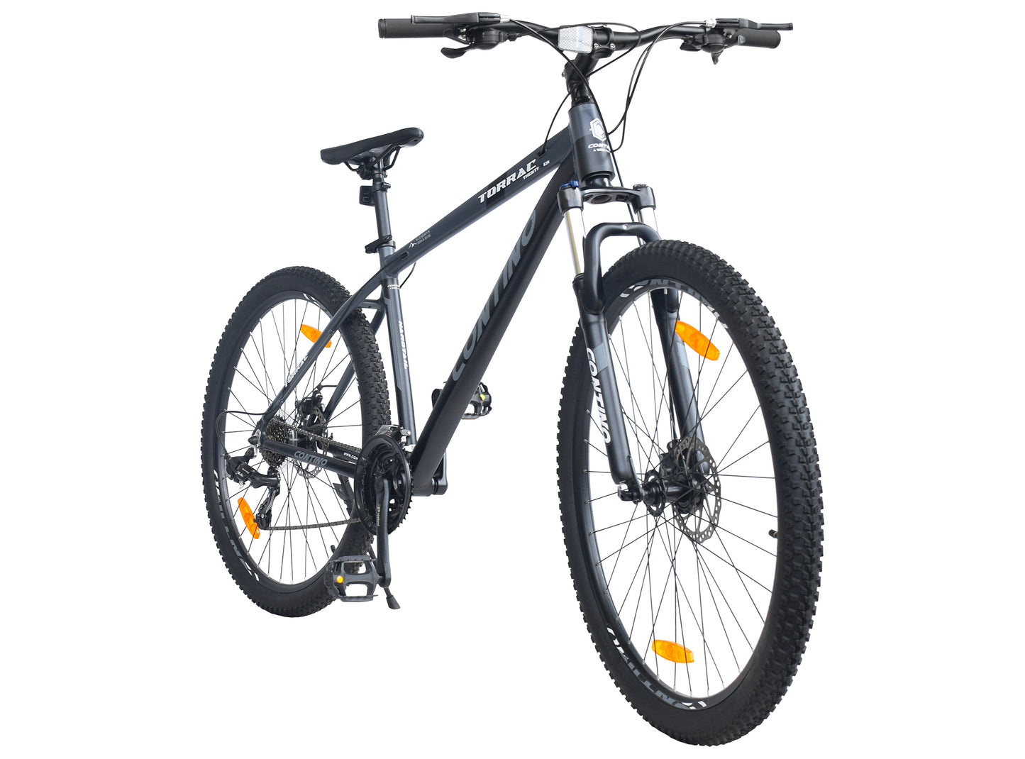 CONTINO 29.5 TORRAC 21 SPEED - grey/black