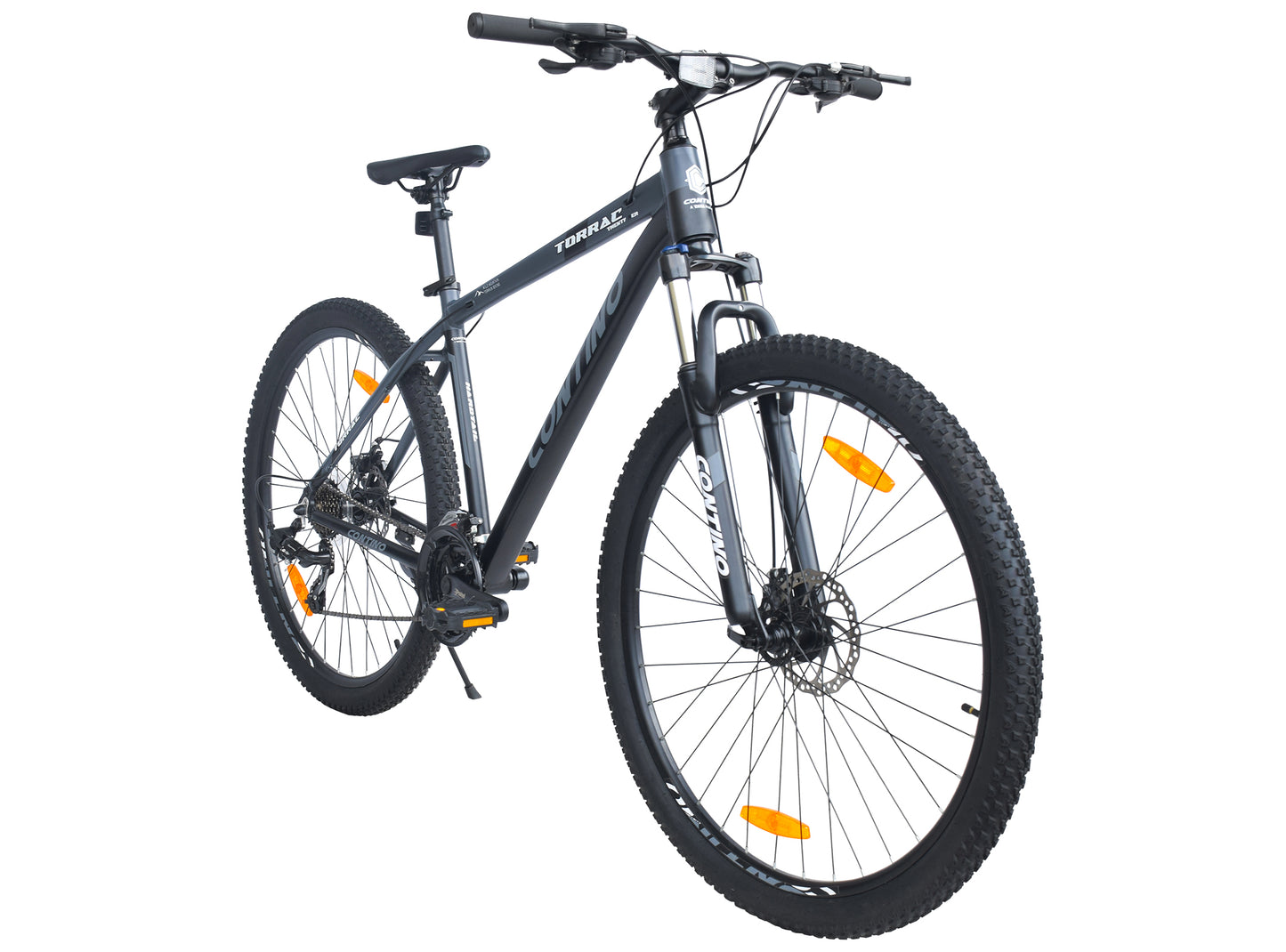 CONTINO 29.5 TORRAC 21 SPEED - grey/black