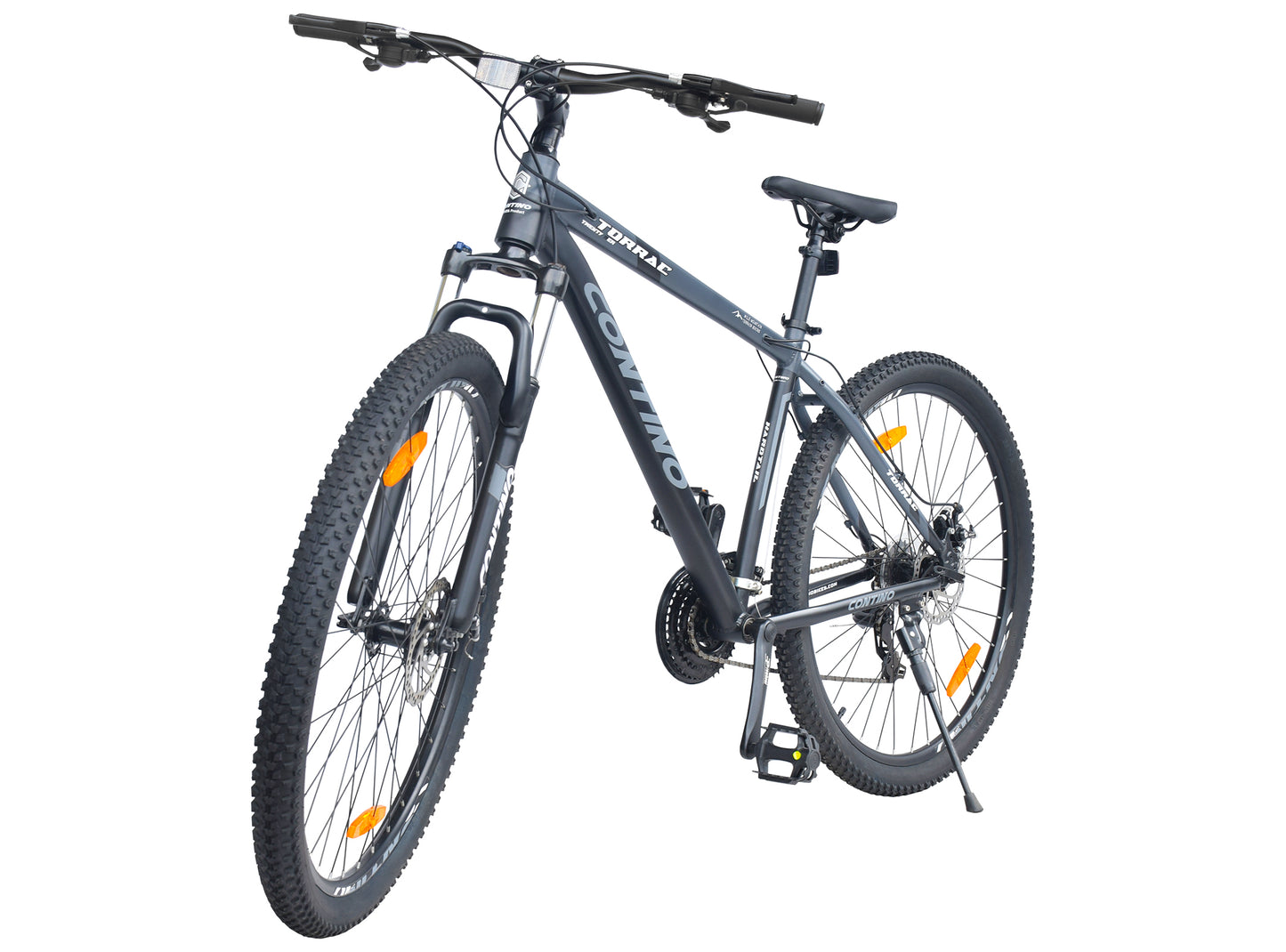 CONTINO 29.5 TORRAC 21 SPEED - grey/black