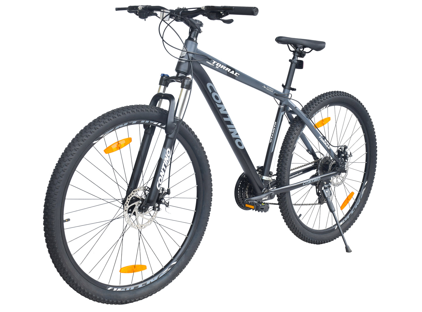 CONTINO 29.5 TORRAC 21 SPEED - grey/black